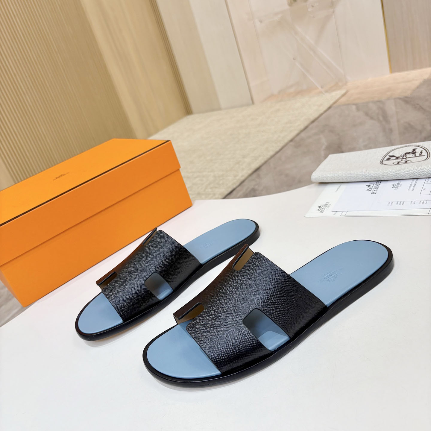 Hermes Izmir Sandal - DopestKickz