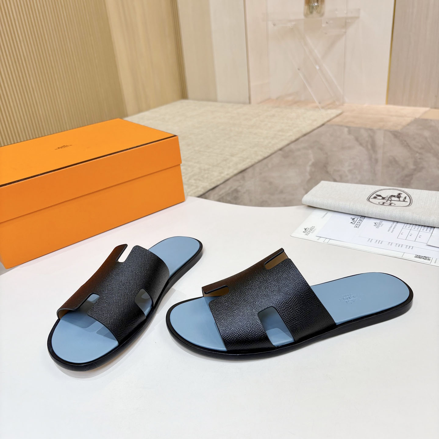 Hermes Izmir Sandal - DopestKickz