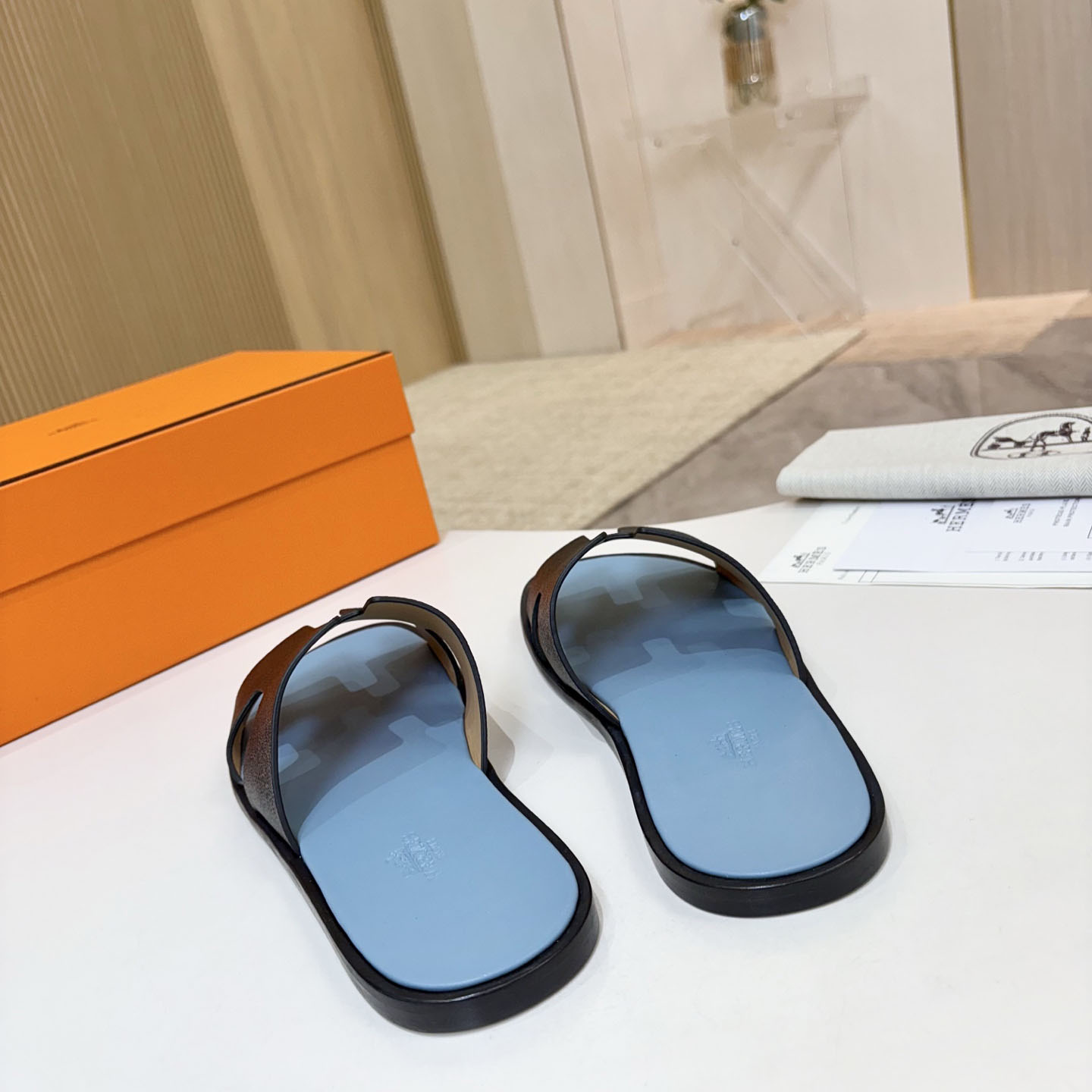 Hermes Izmir Sandal - DopestKickz
