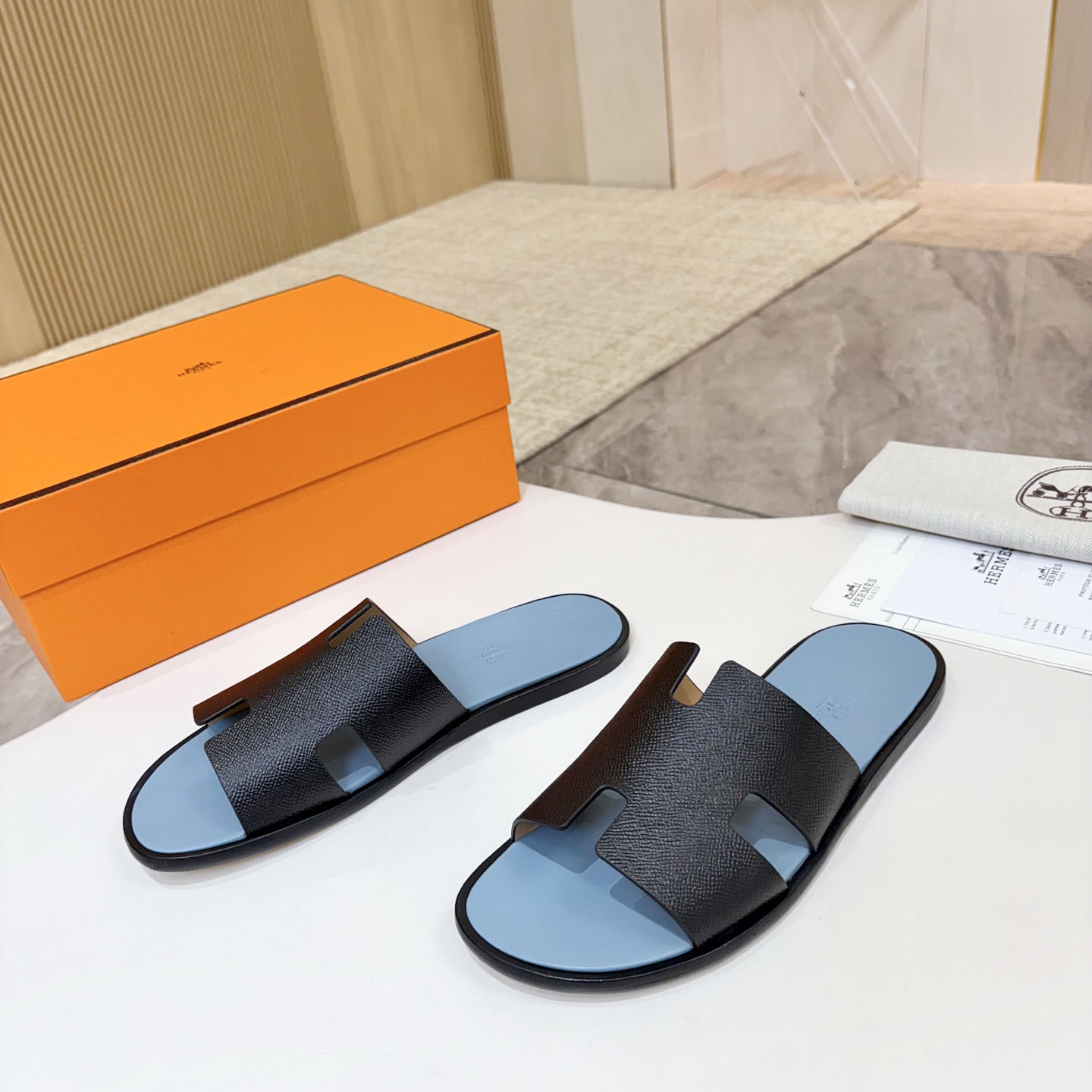 Hermes Izmir Sandal - DopestKickz