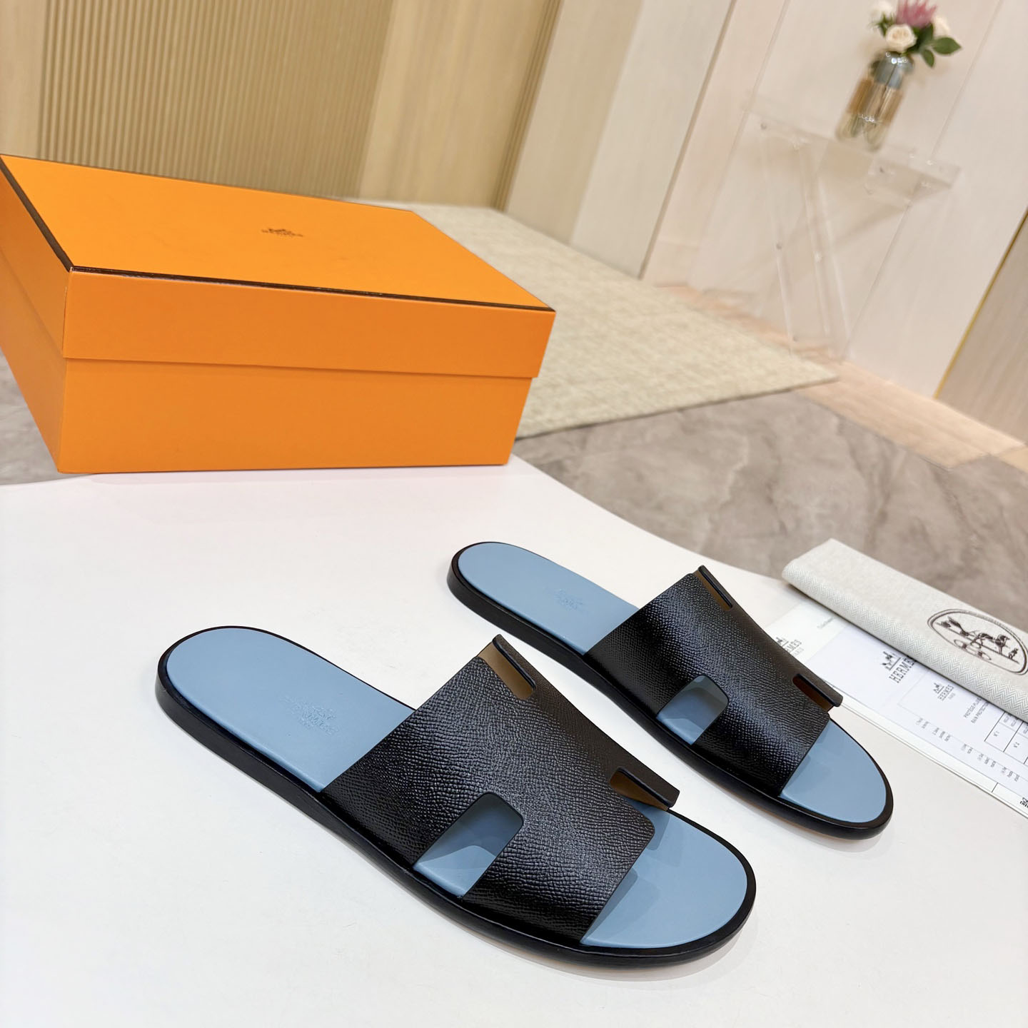Hermes Izmir Sandal - DopestKickz
