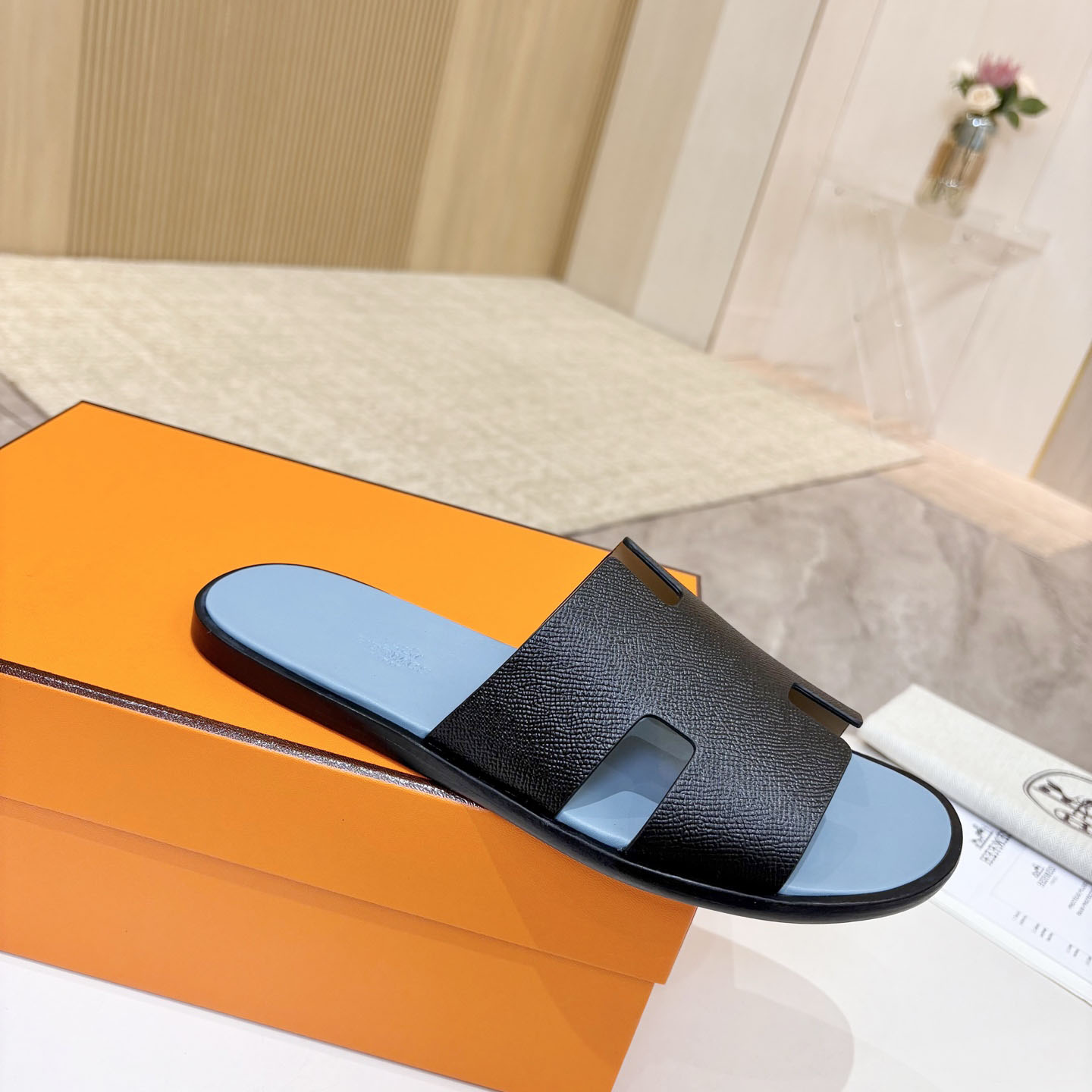 Hermes Izmir Sandal - DopestKickz