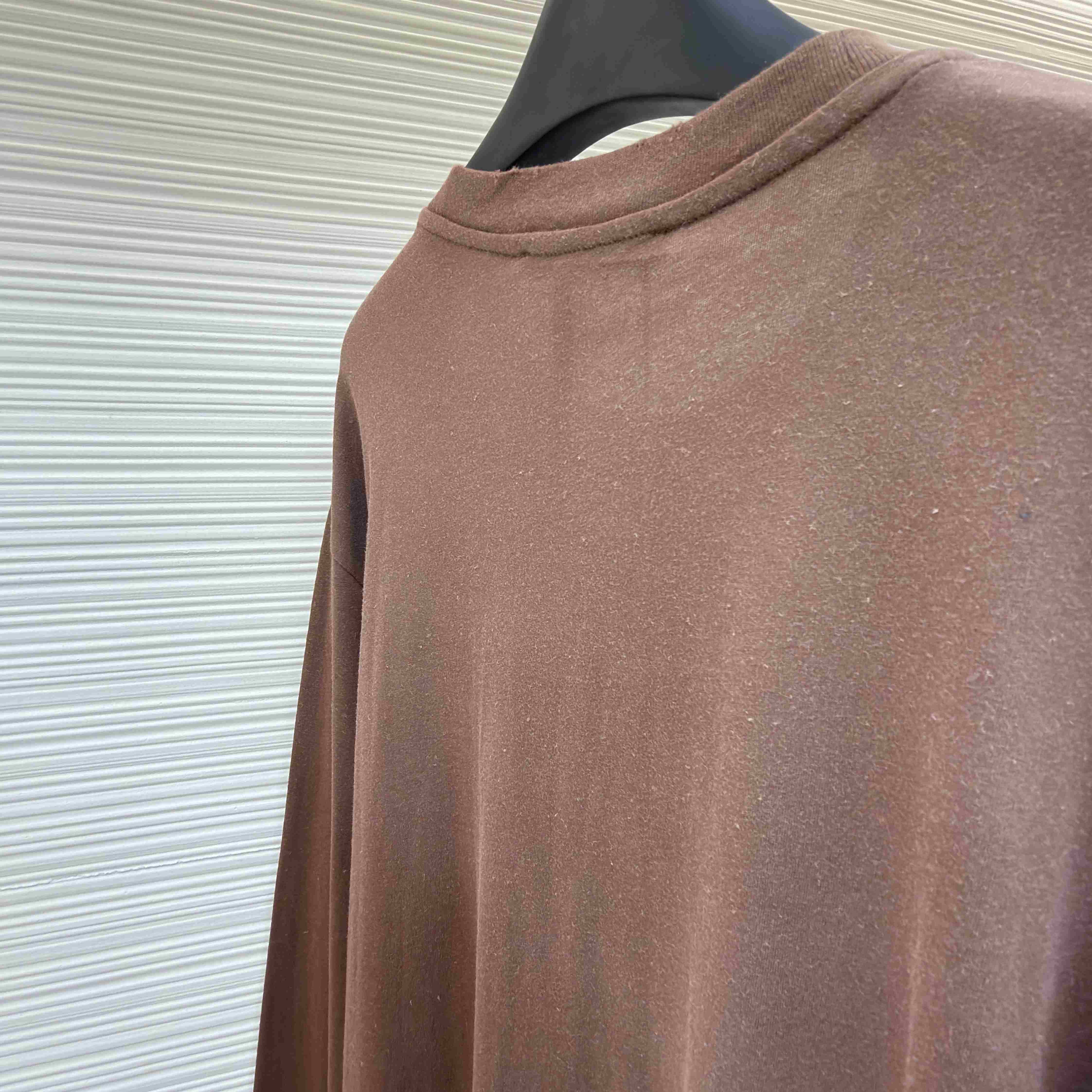 Acne Studios Sprayed 1996 Logo T-shirt - DopestKickz