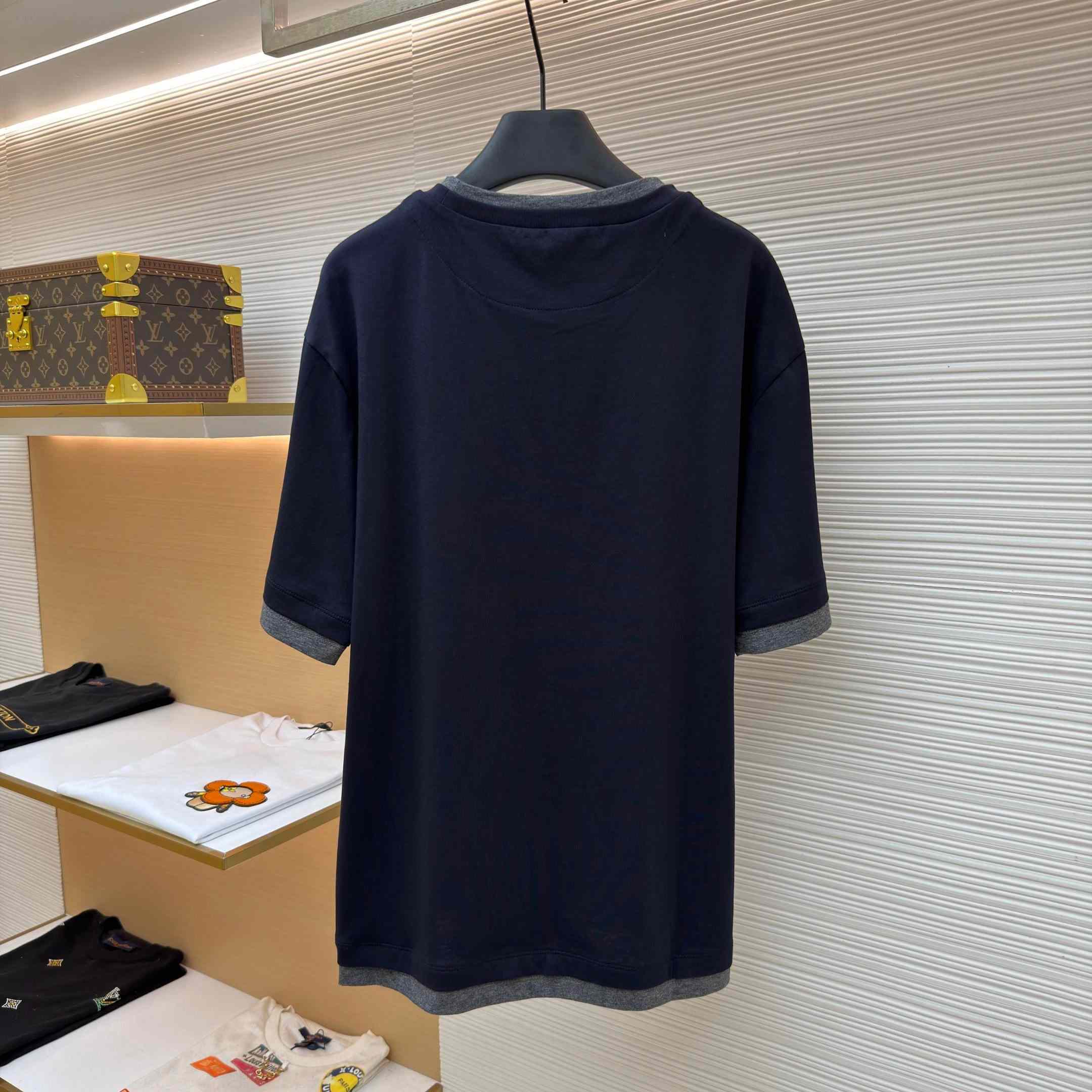 Prada Cotton T-shirt - DopestKickz