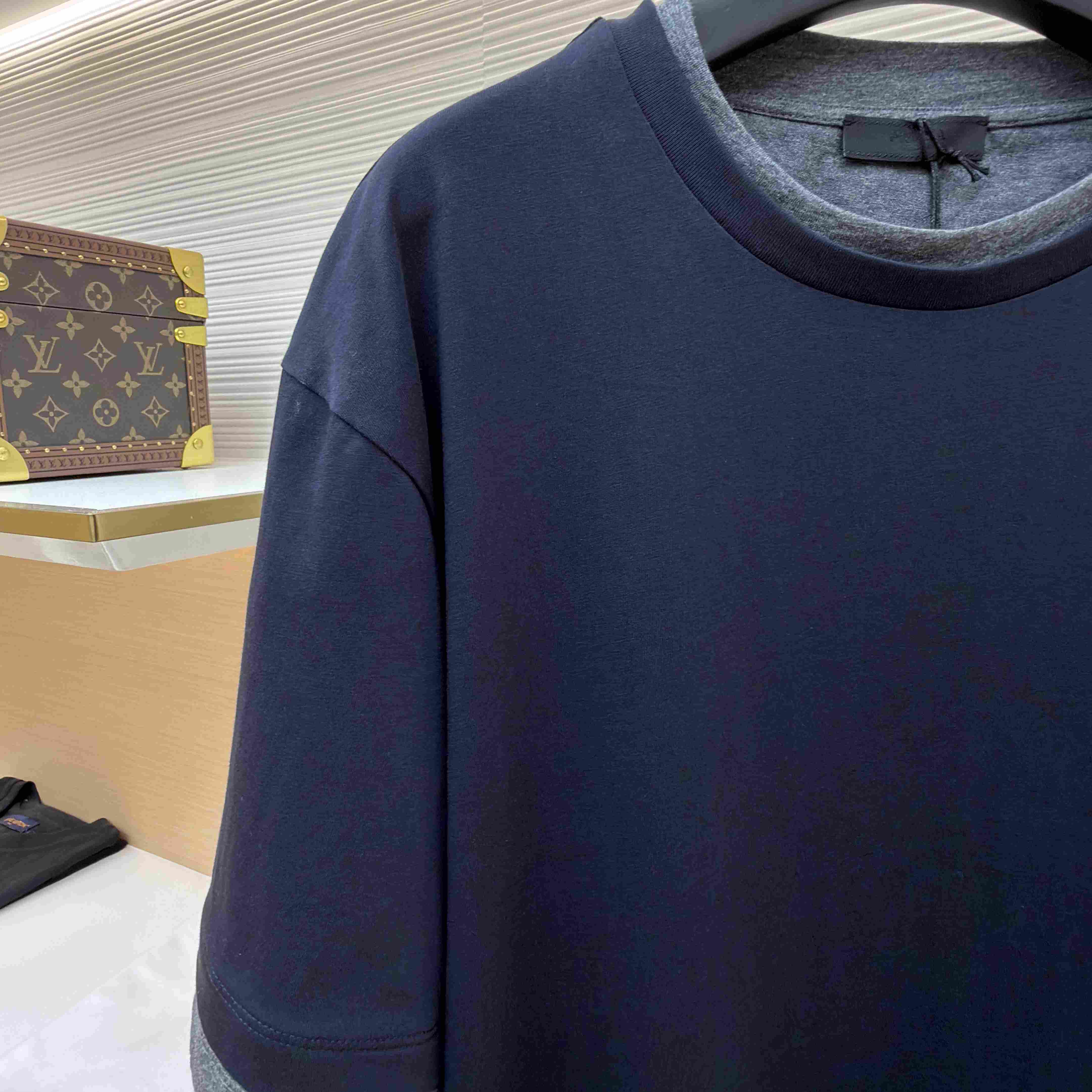 Prada Cotton T-shirt - DopestKickz