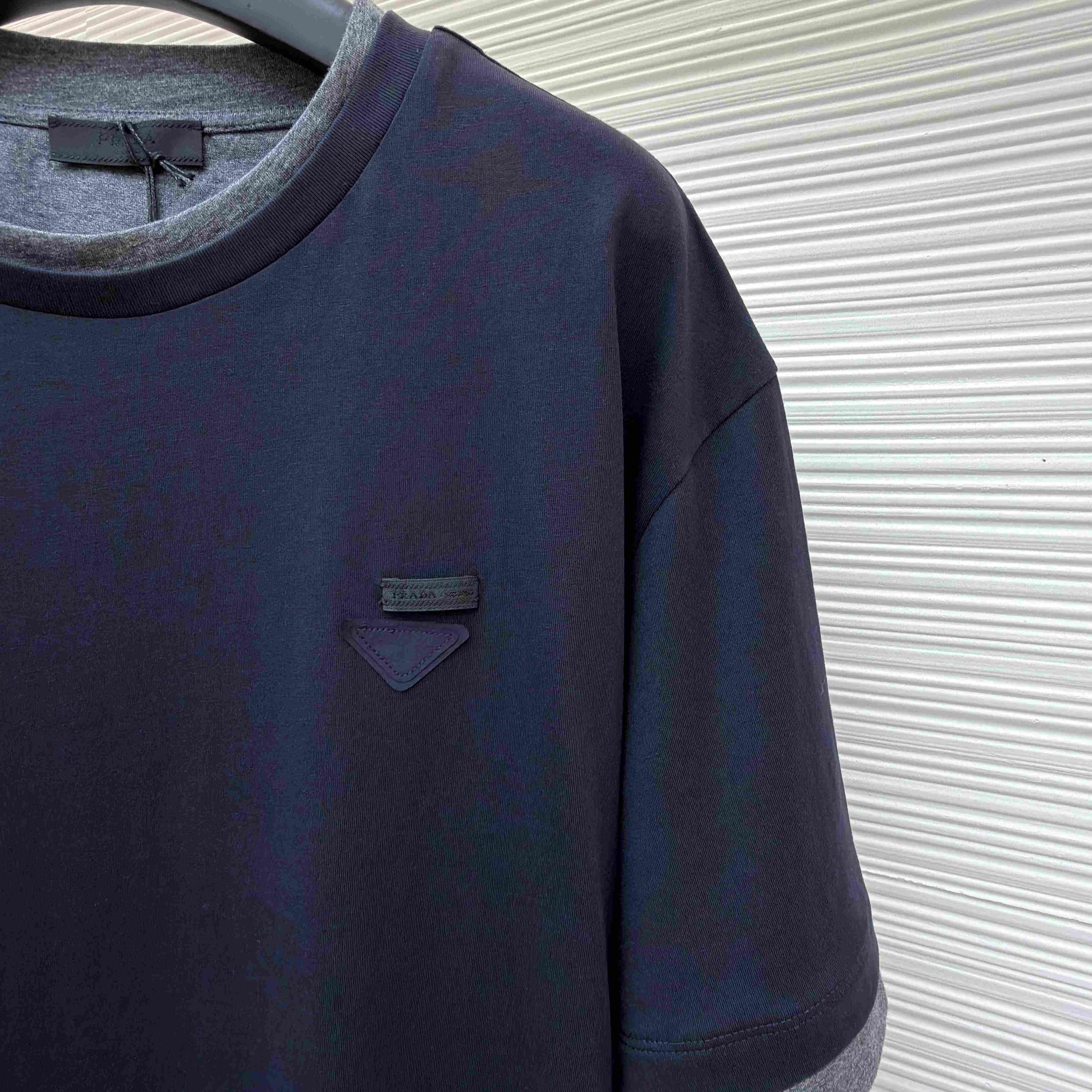 Prada Cotton T-shirt - DopestKickz
