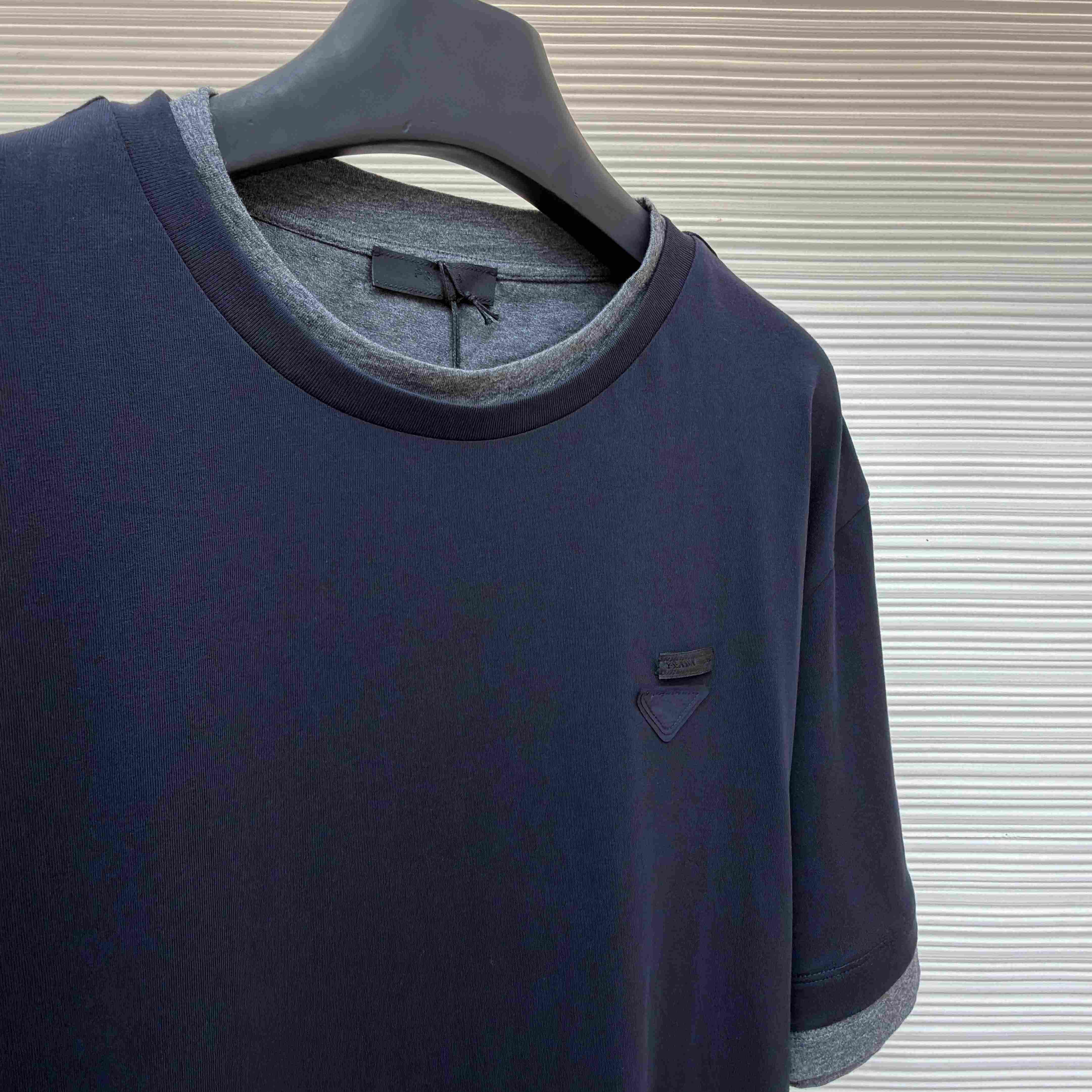 Prada Cotton T-shirt - DopestKickz