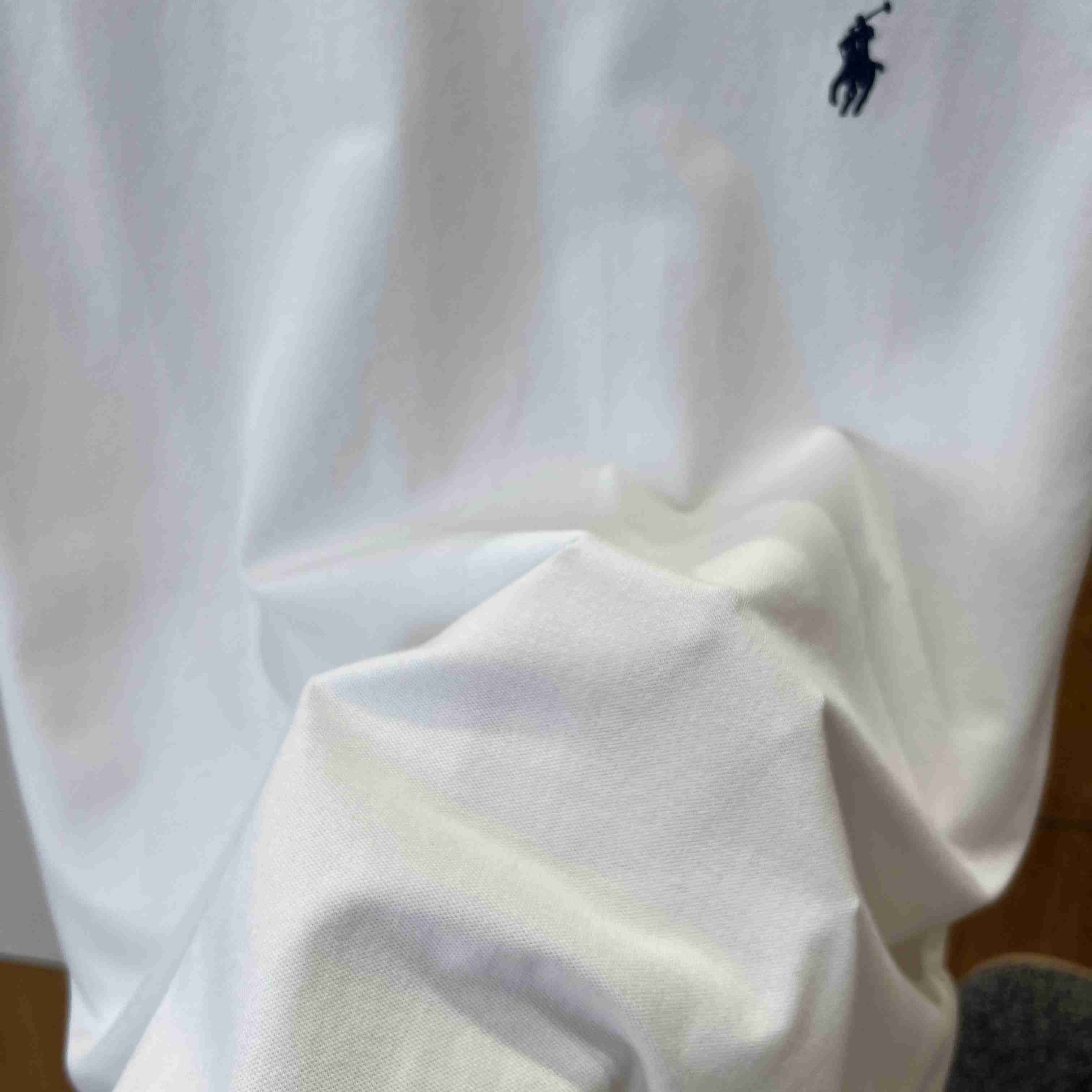 Ralph Lauren Stretch Cotton T-shirt - DopestKickz