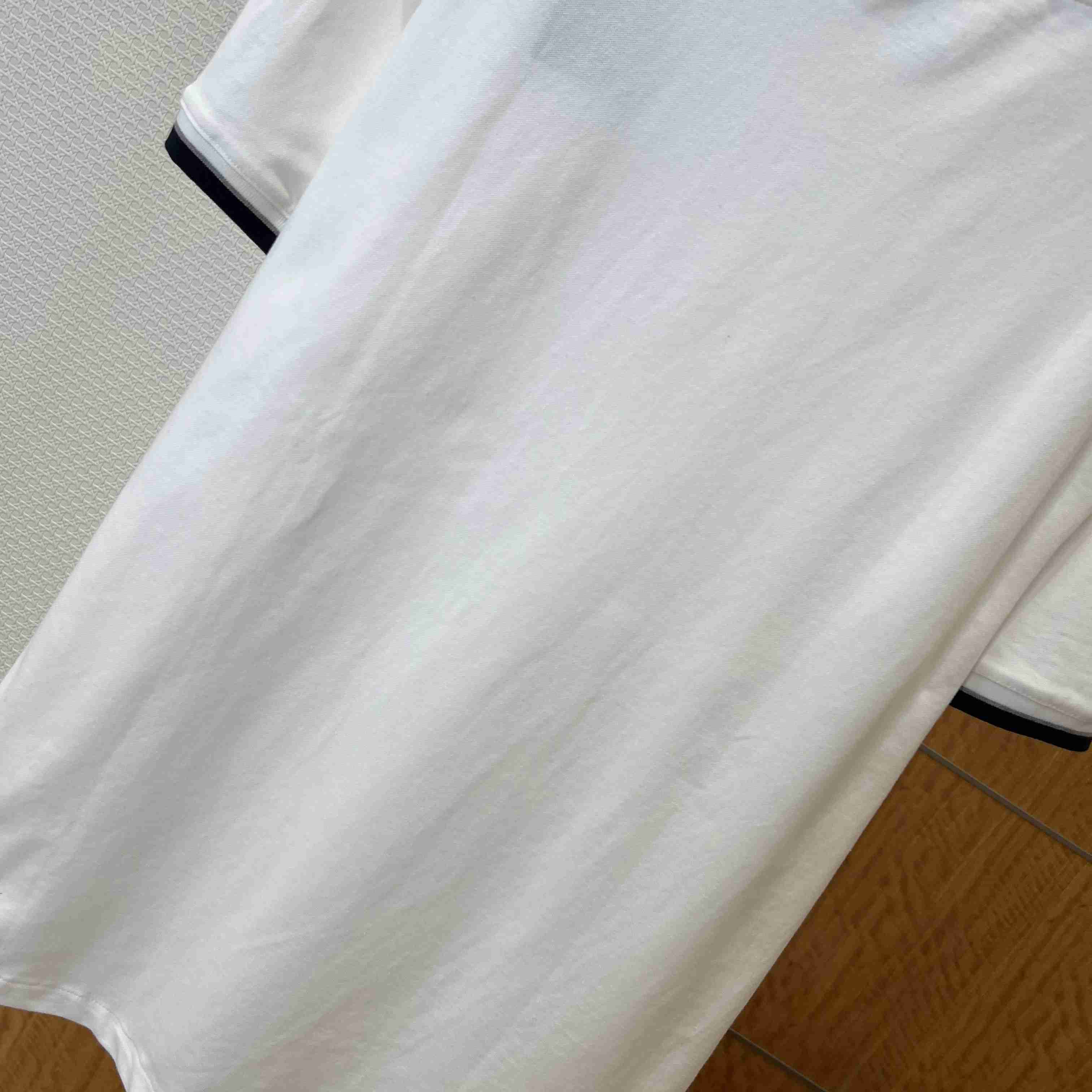 Ralph Lauren Stretch Cotton T-shirt - DopestKickz