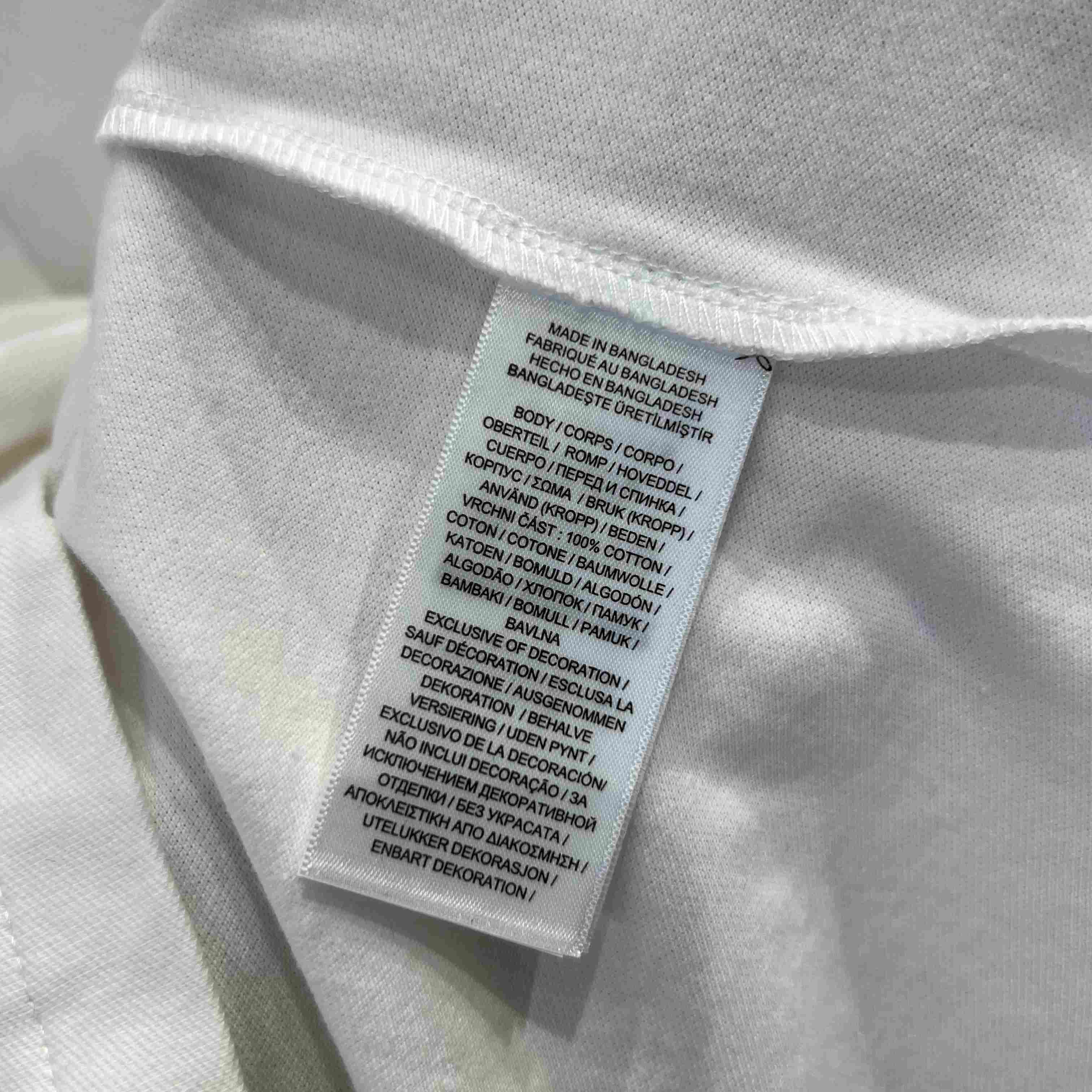 Ralph Lauren Stretch Cotton T-shirt - DopestKickz