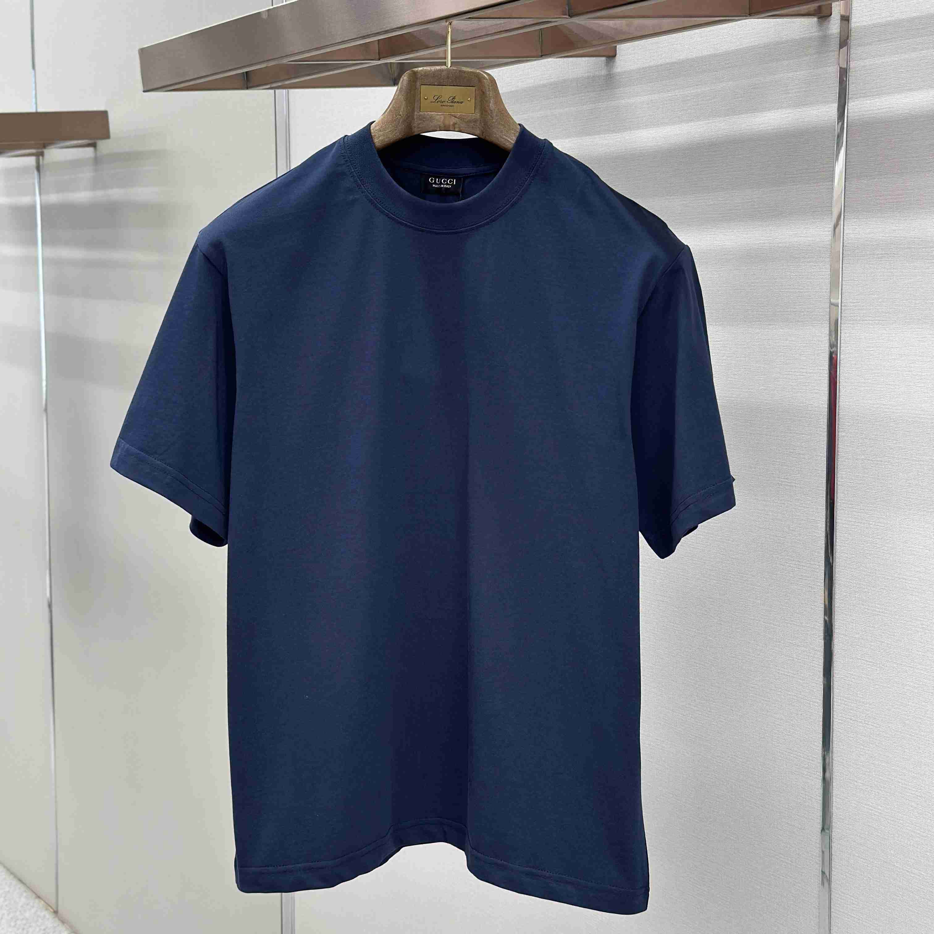 Gucci Cotton Jersey T-shirt With Print - DopestKickz