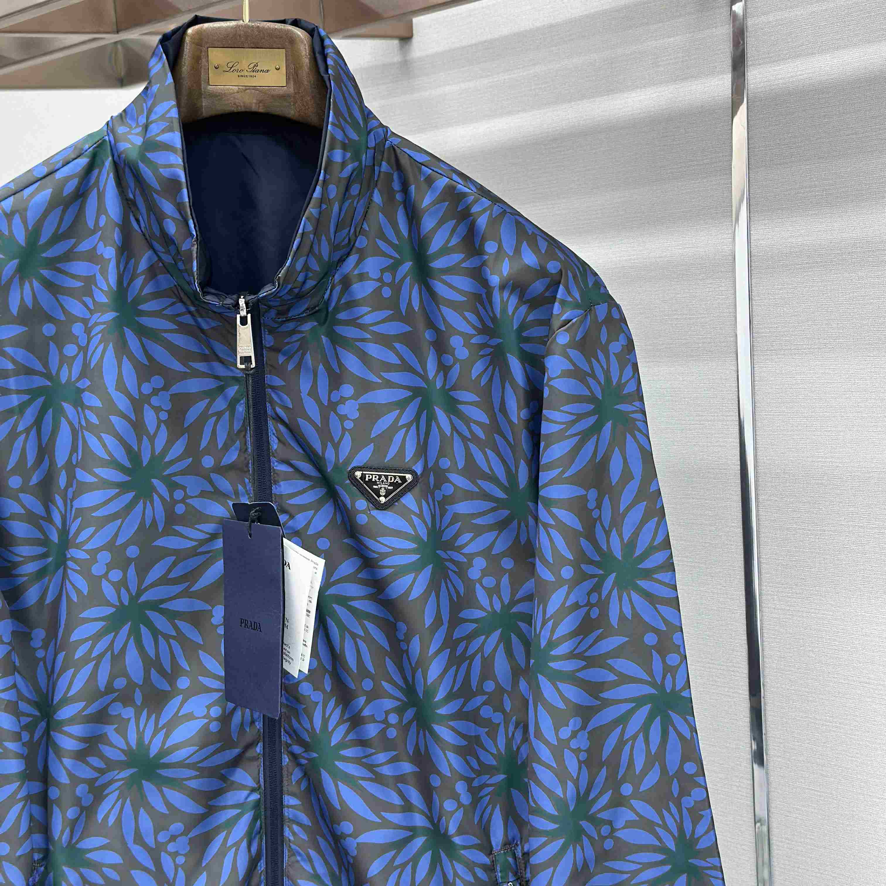 Prada Re-Nylon Jacket - DopestKickz