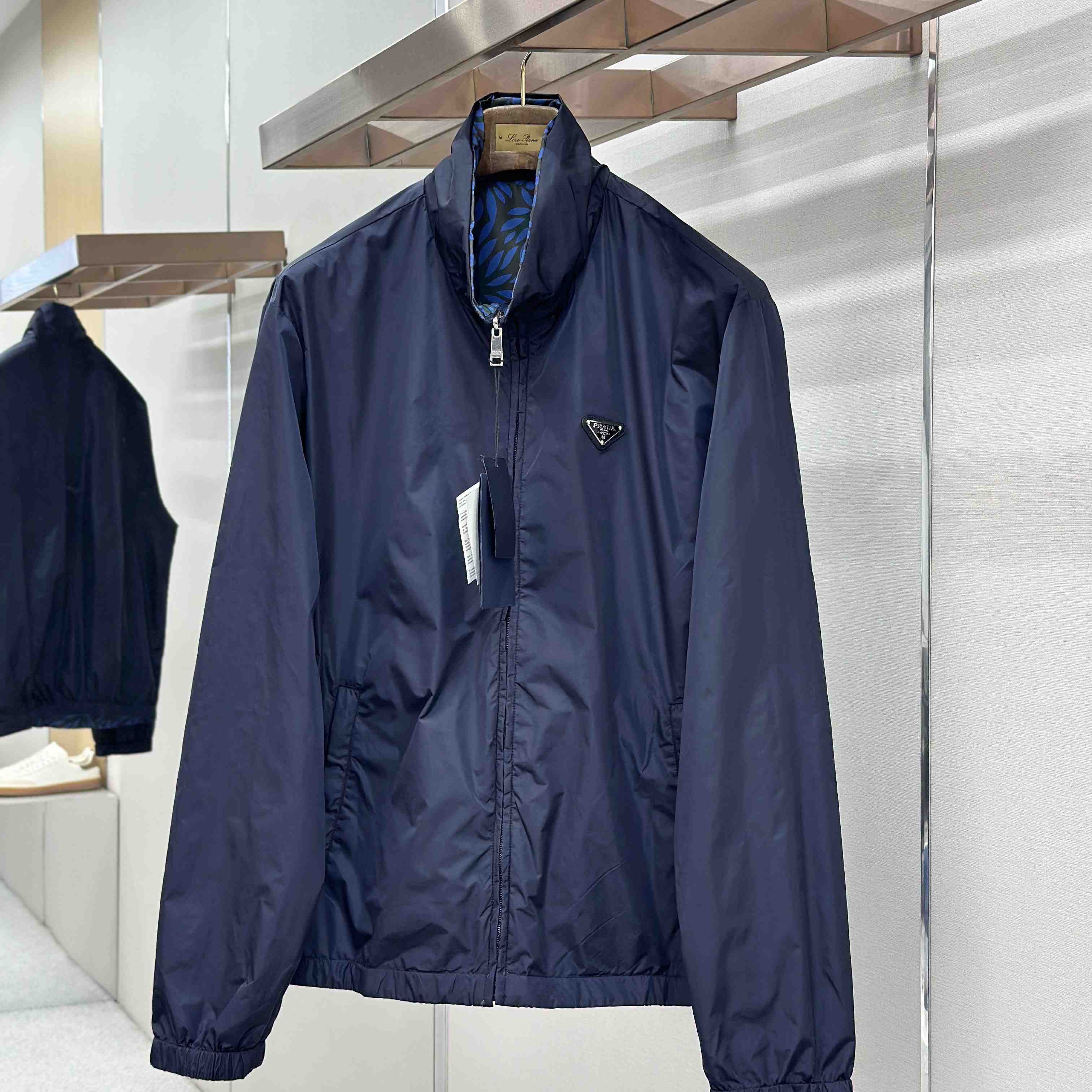 Prada Re-Nylon Jacket - DopestKickz