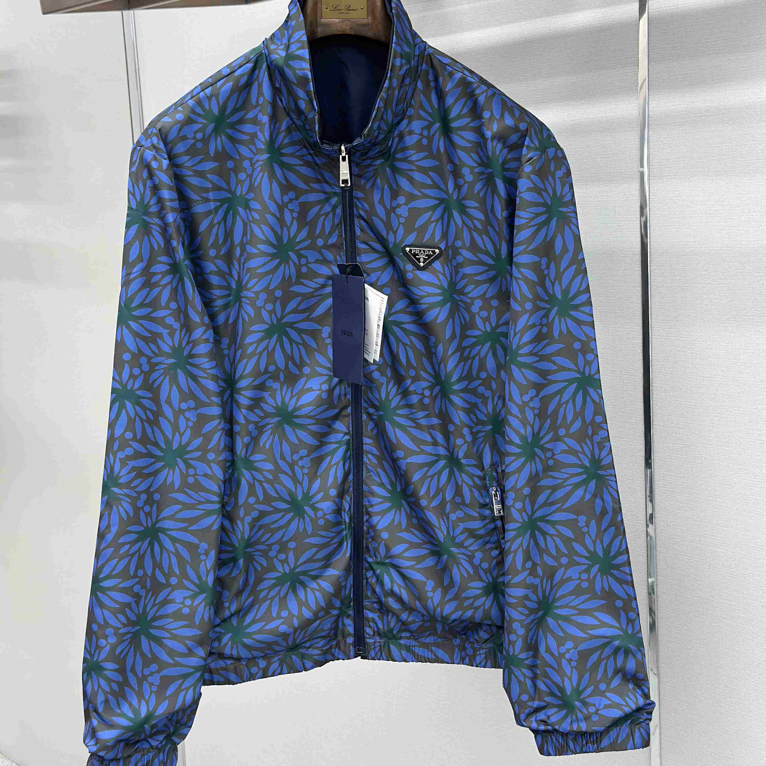Prada Re-Nylon Jacket - DopestKickz