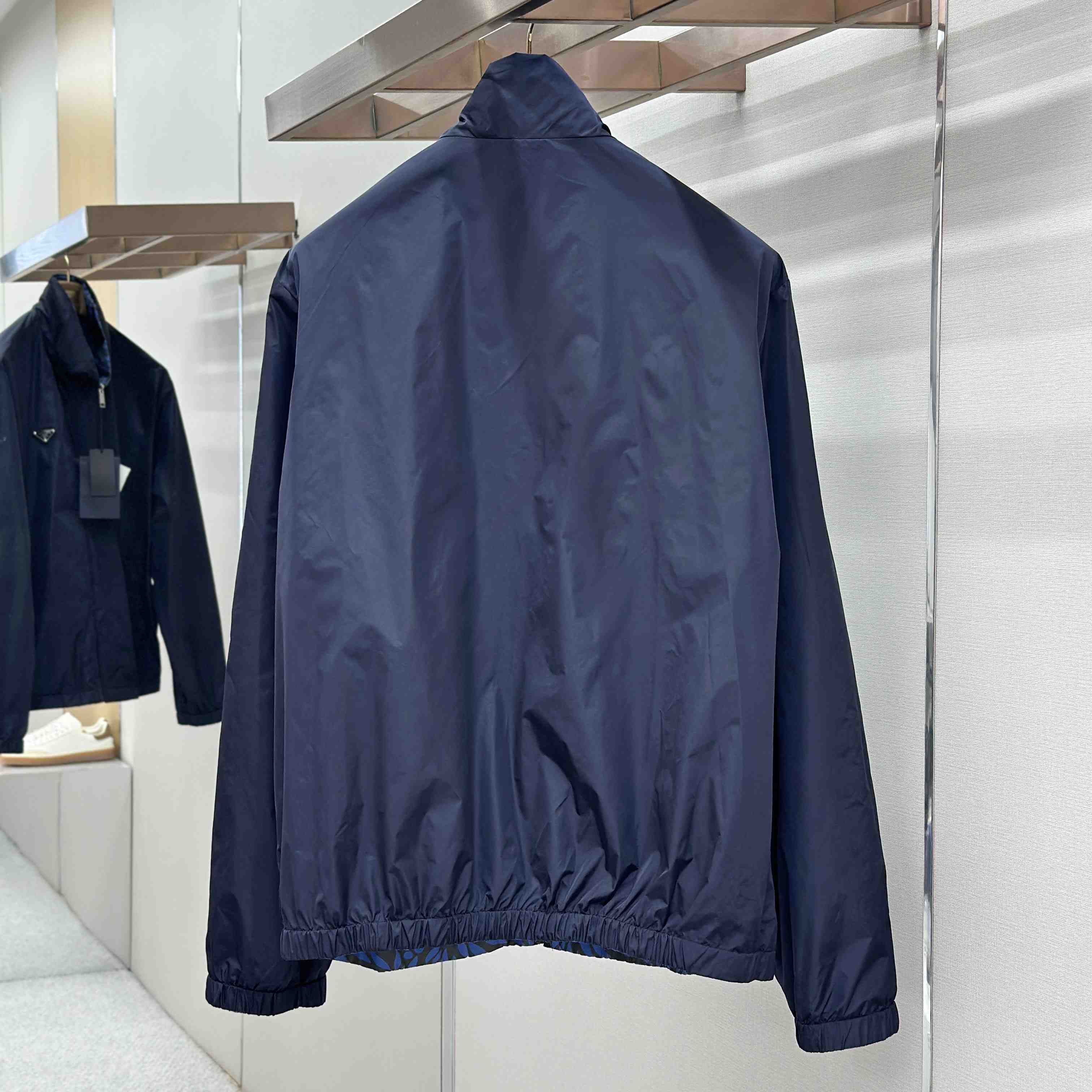 Prada Re-Nylon Jacket - DopestKickz