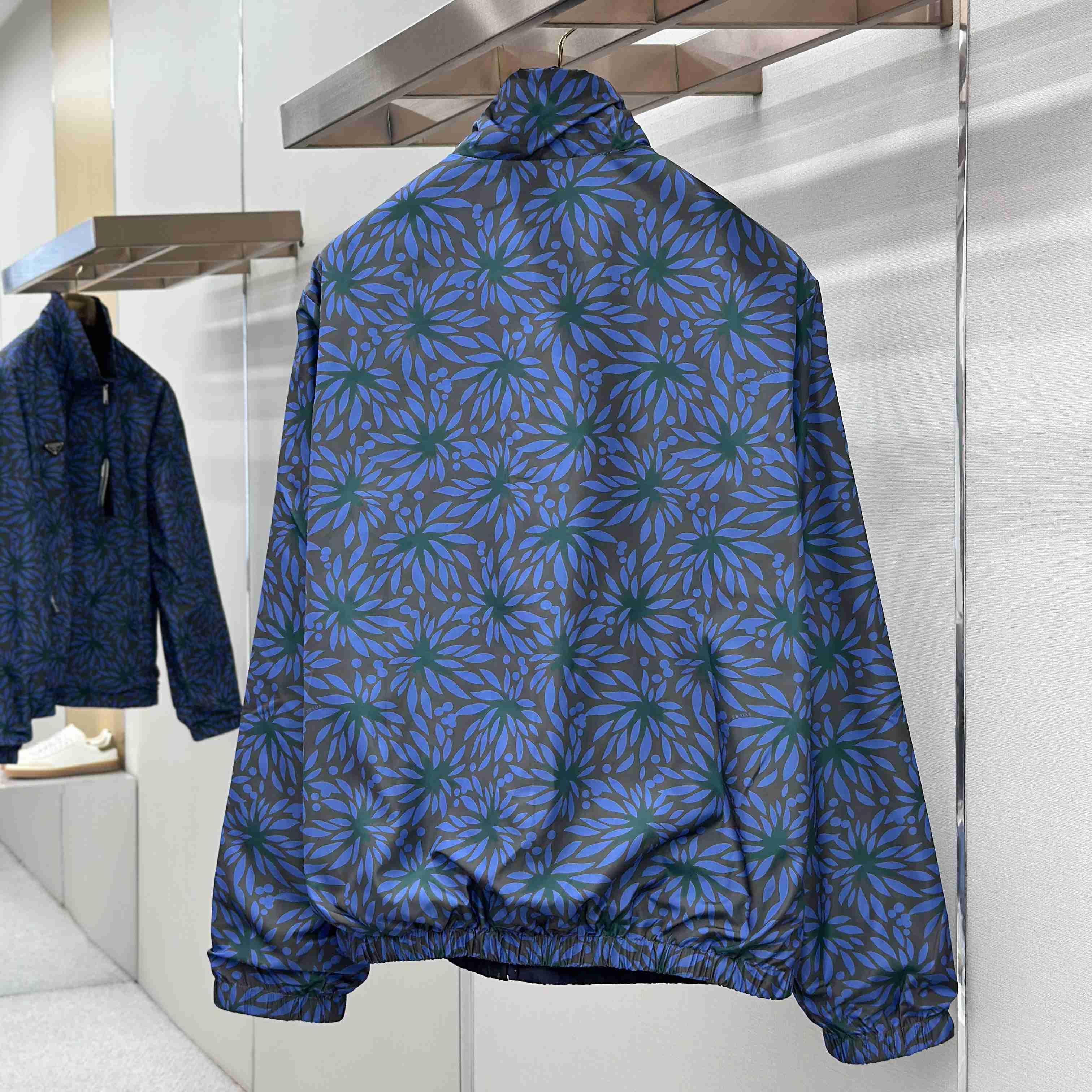 Prada Re-Nylon Jacket - DopestKickz