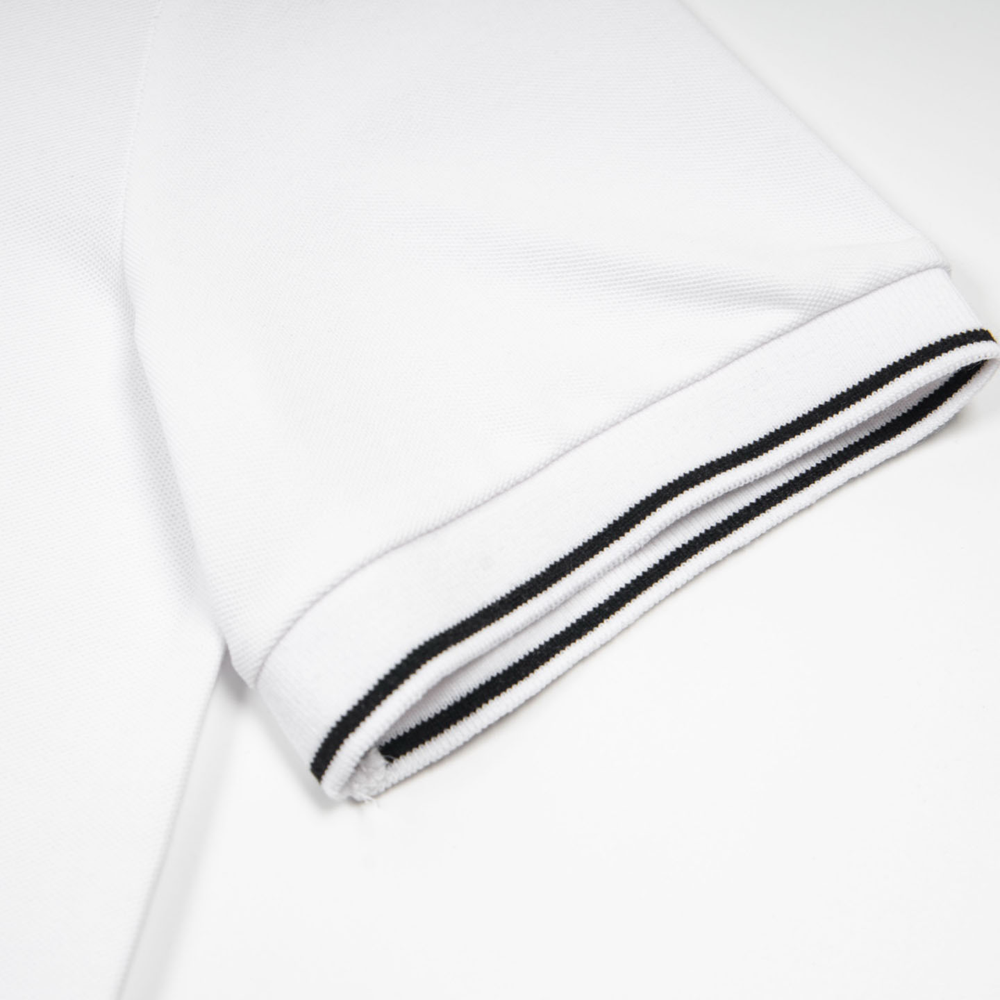 Amiri  Logo Embroidered Polo T-shirt - DopestKickz