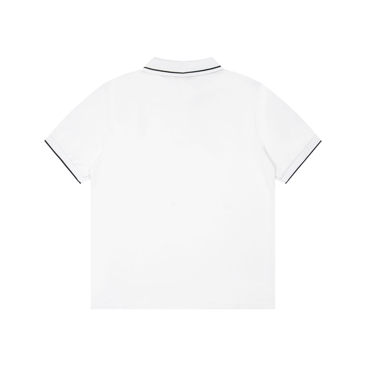 Amiri  Logo Embroidered Polo T-shirt - DopestKickz