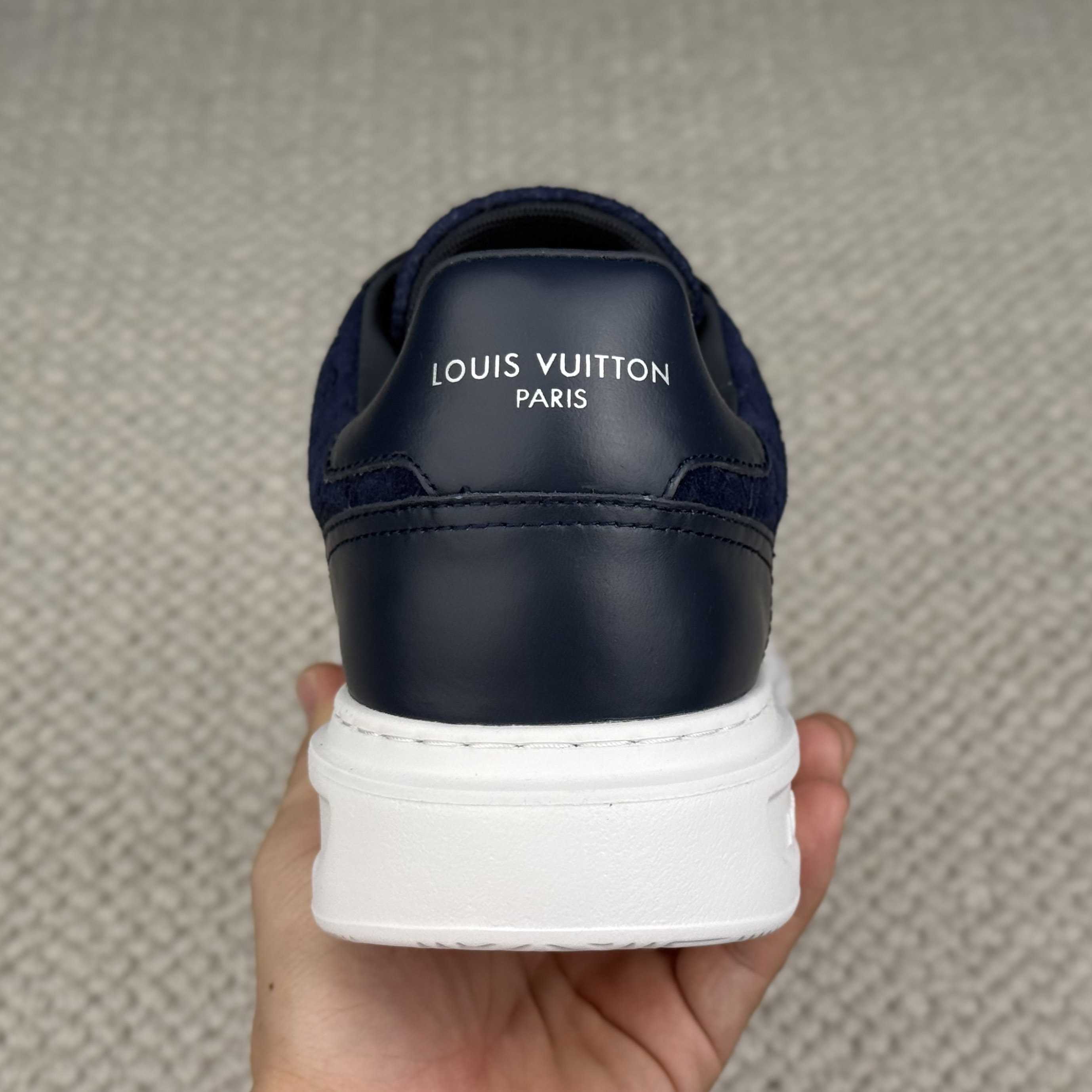 Louis Vuitton Beverly Hills Sneaker 1AKBR9 - DopestKickz