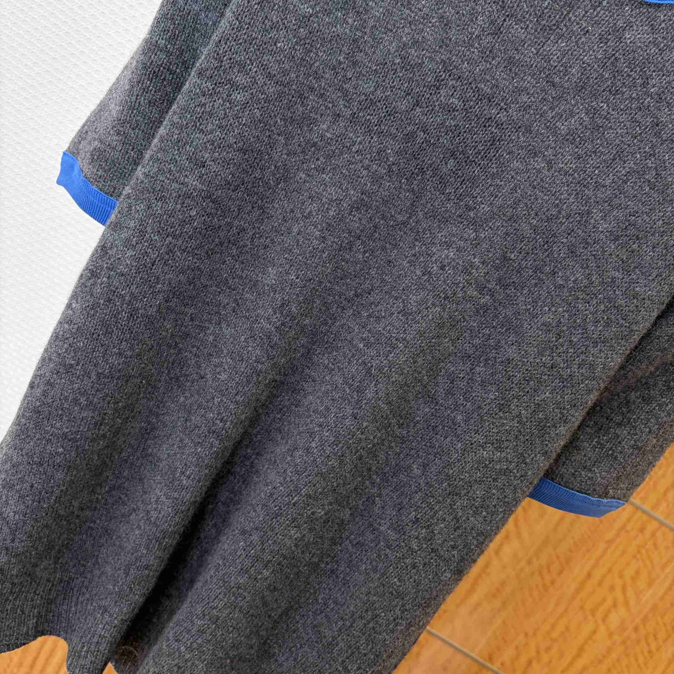 Prada Cashmere Crew-Neck Sweater - DopestKickz