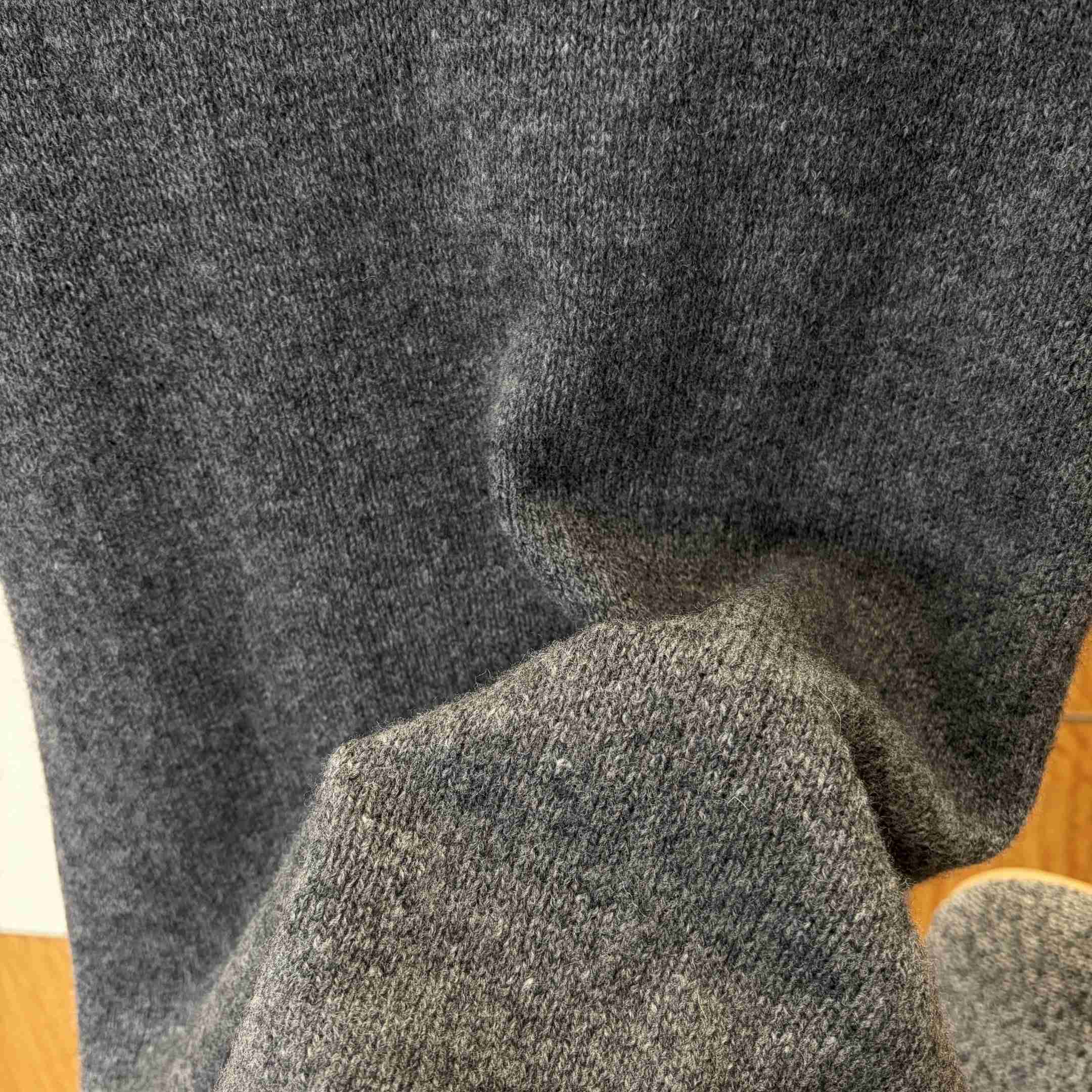Prada Cashmere Crew-Neck Sweater - DopestKickz