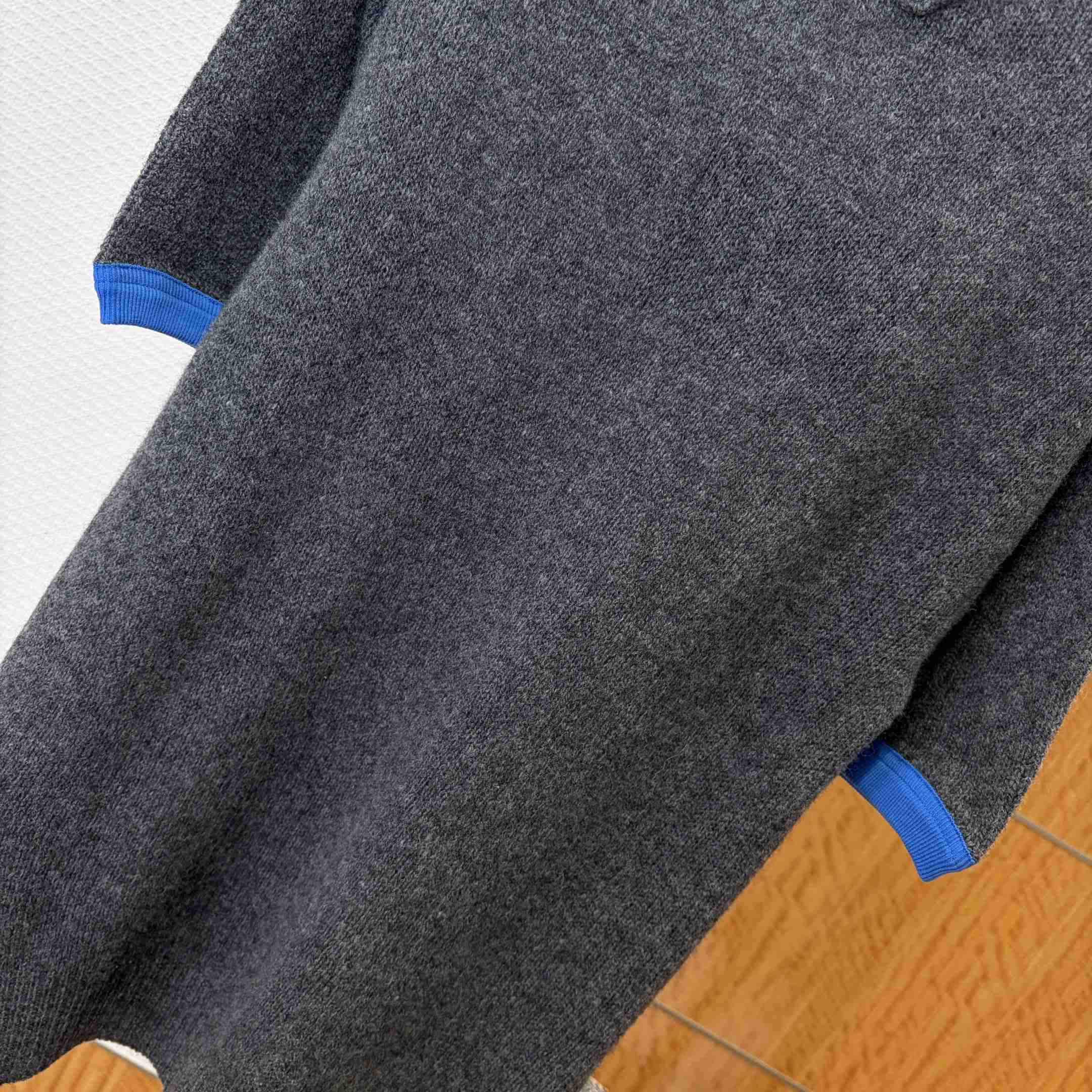 Prada Cashmere Crew-Neck Sweater - DopestKickz