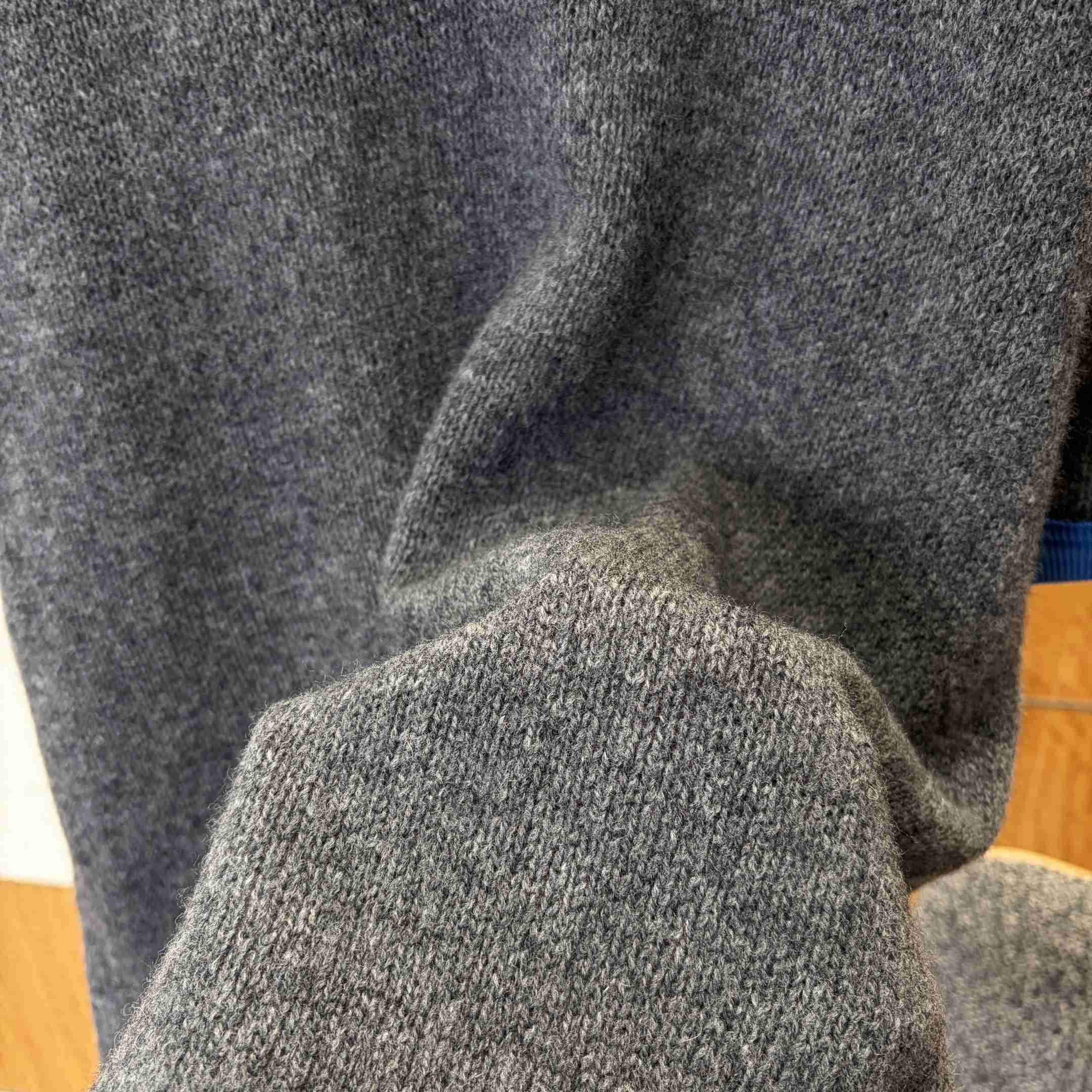 Prada Cashmere Crew-Neck Sweater - DopestKickz