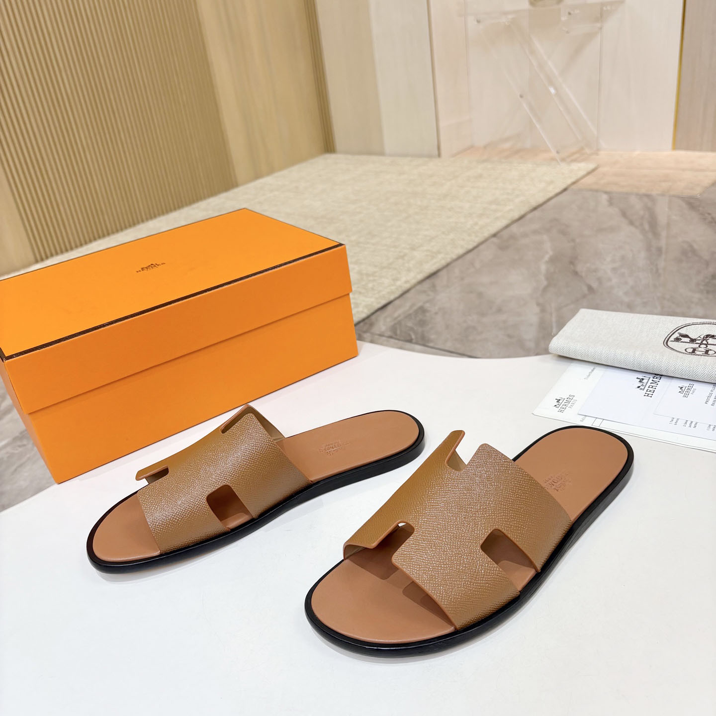 Hermes Izmir Sandal - DopestKickz