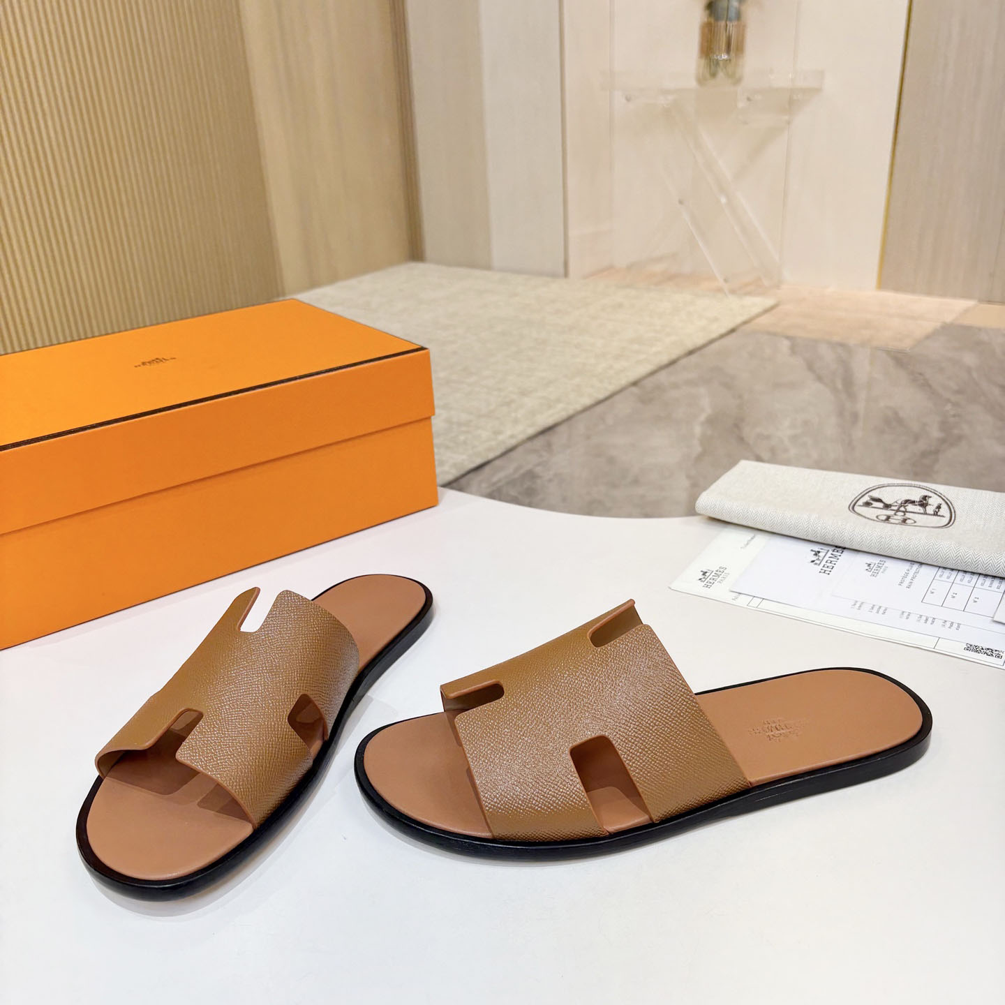 Hermes Izmir Sandal - DopestKickz