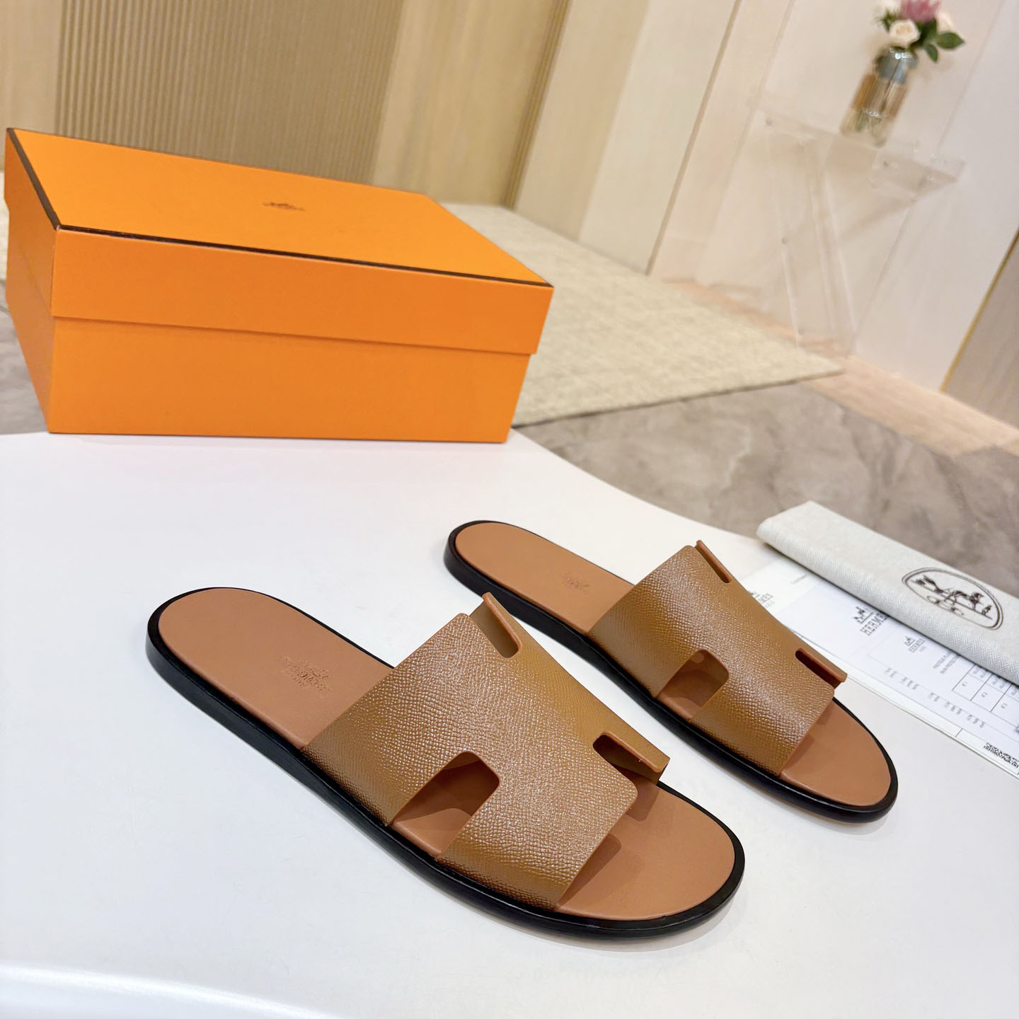 Hermes Izmir Sandal - DopestKickz