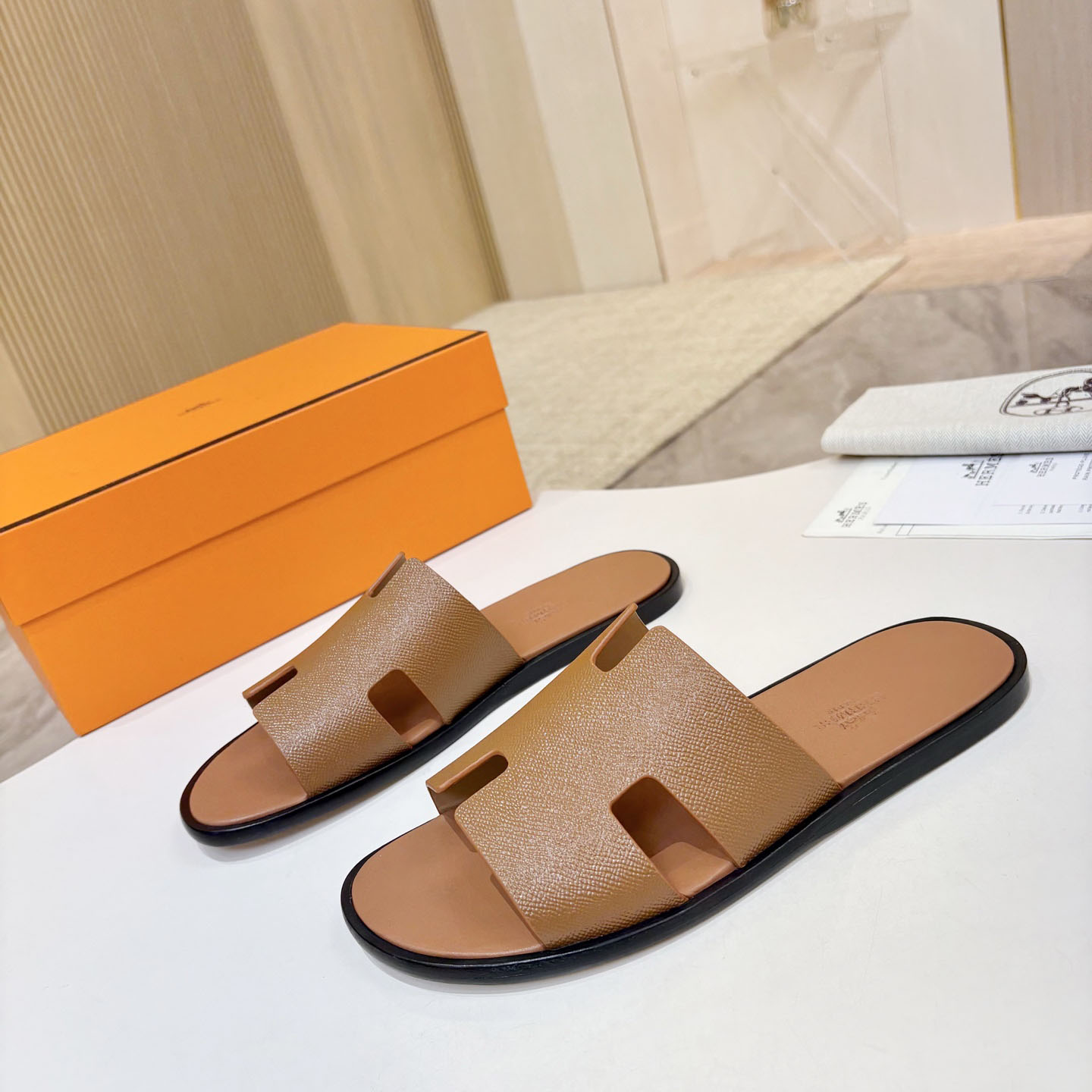 Hermes Izmir Sandal - DopestKickz