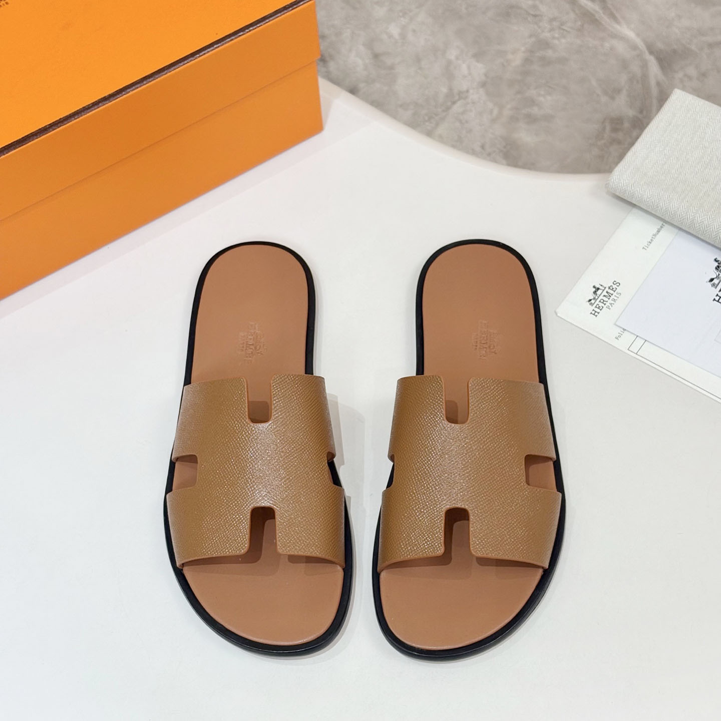 Hermes Izmir Sandal - DopestKickz