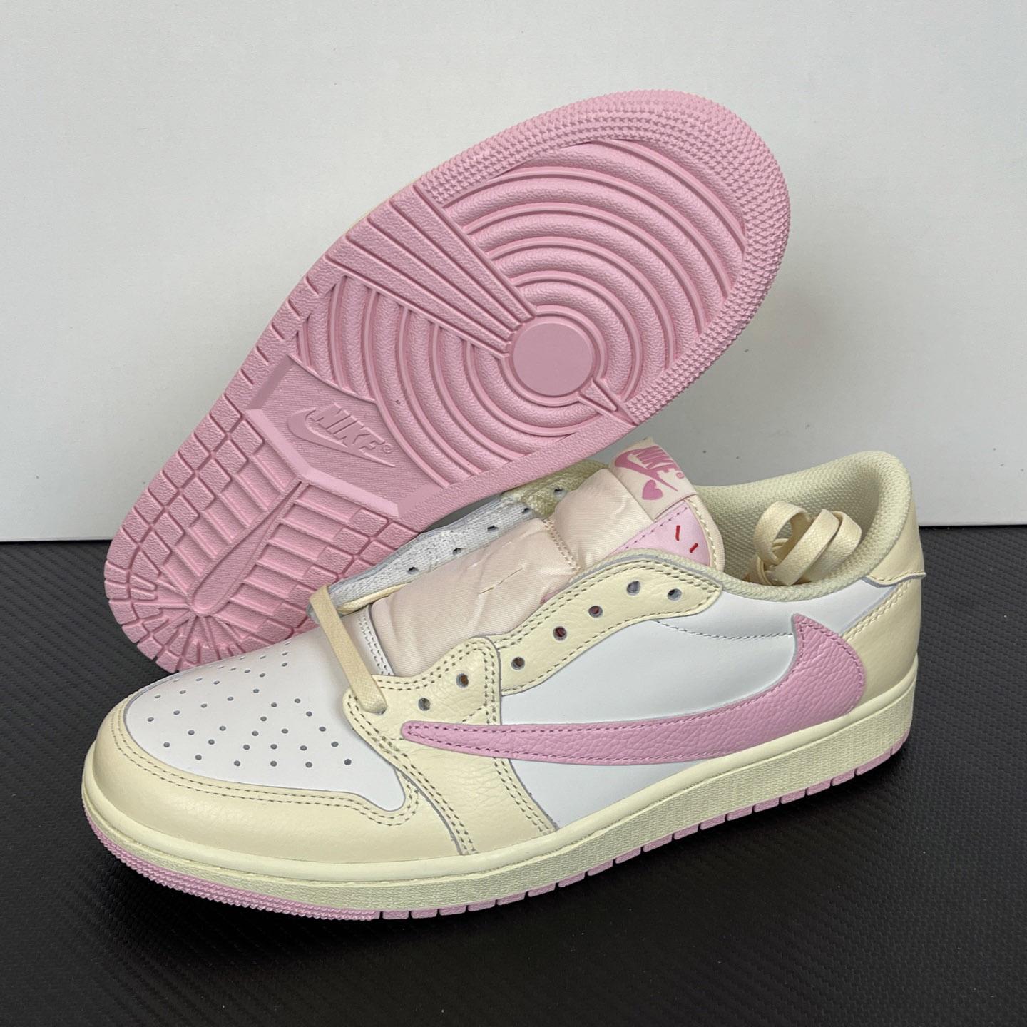 Air Jordan 1 Low x Travis Scott - DopestKickz
