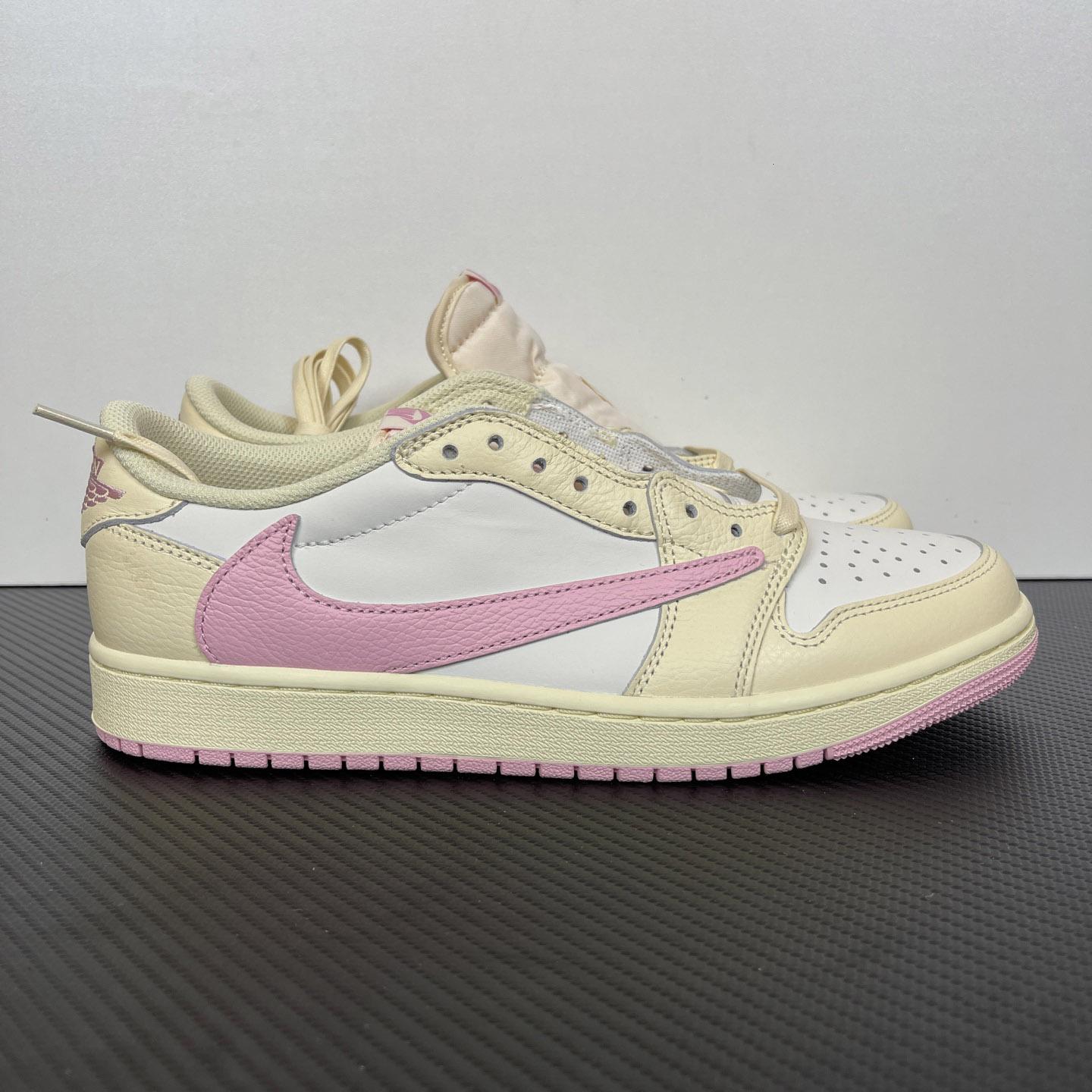 Air Jordan 1 Low x Travis Scott - DopestKickz