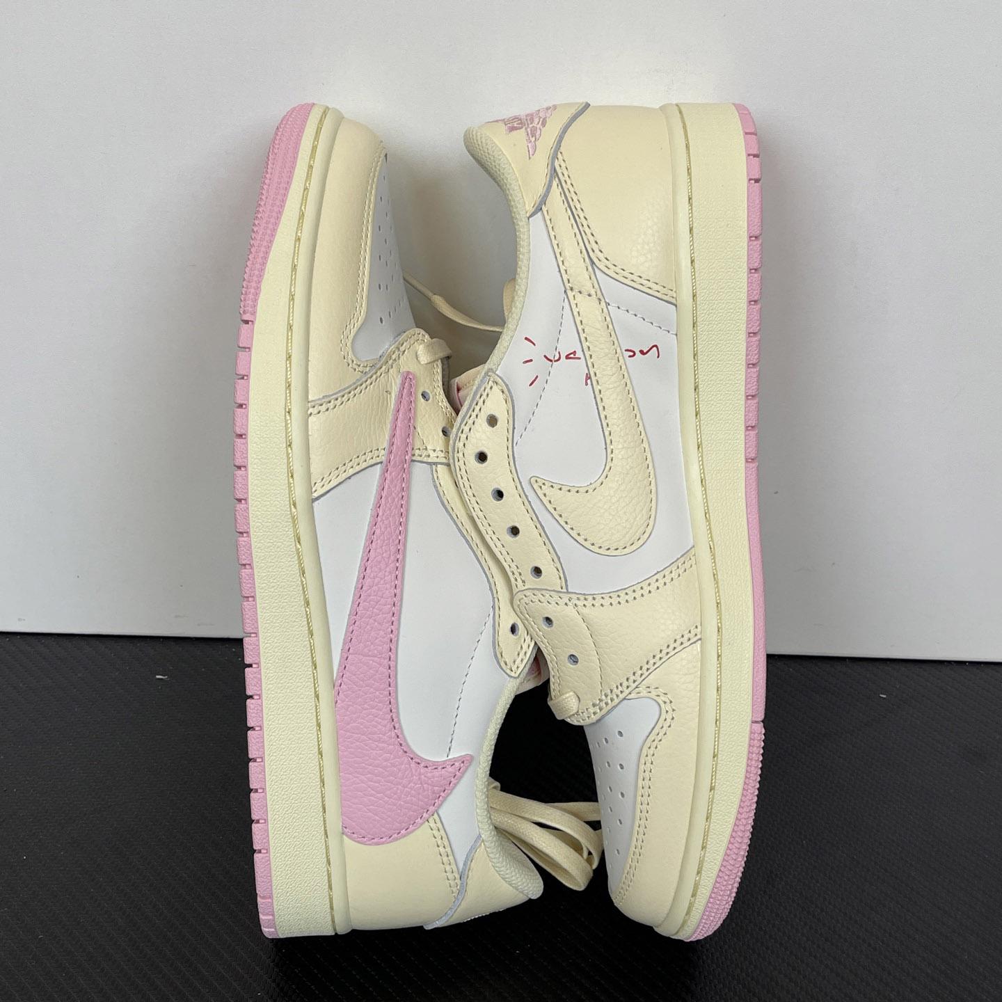 Air Jordan 1 Low x Travis Scott - DopestKickz