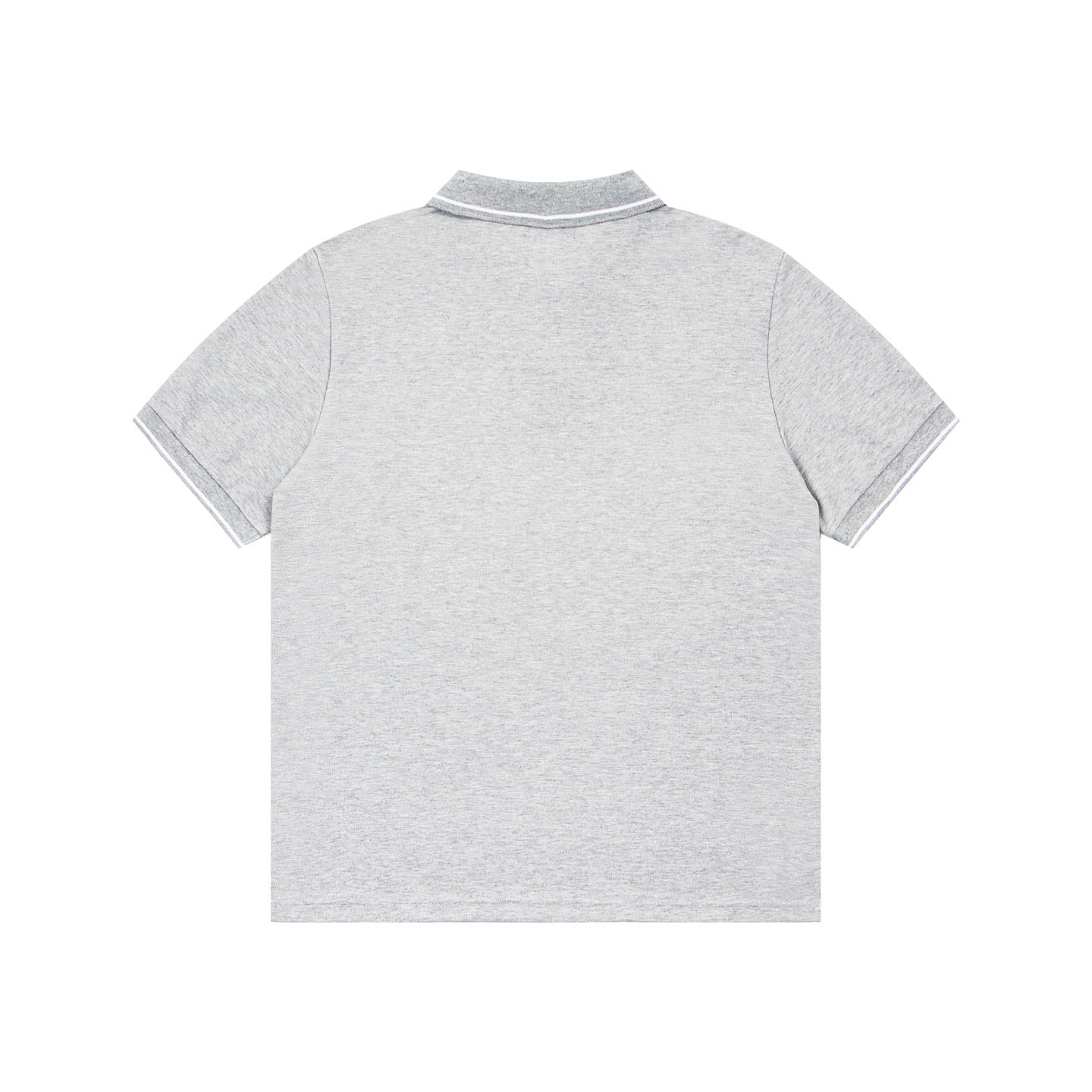 Amiri  Logo Embroidered Polo T-shirt - DopestKickz