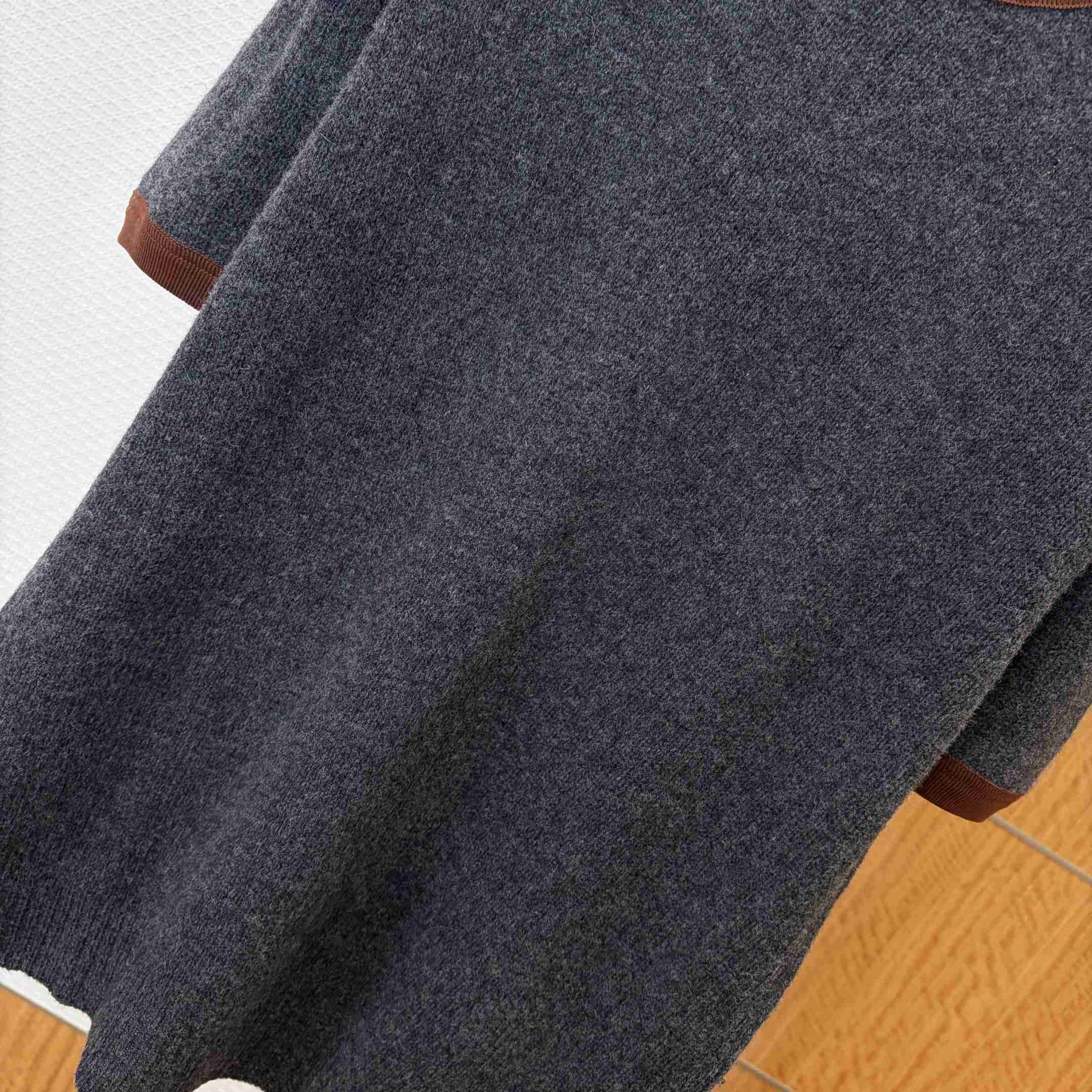Prada Cashmere Crew-Neck Sweater - DopestKickz