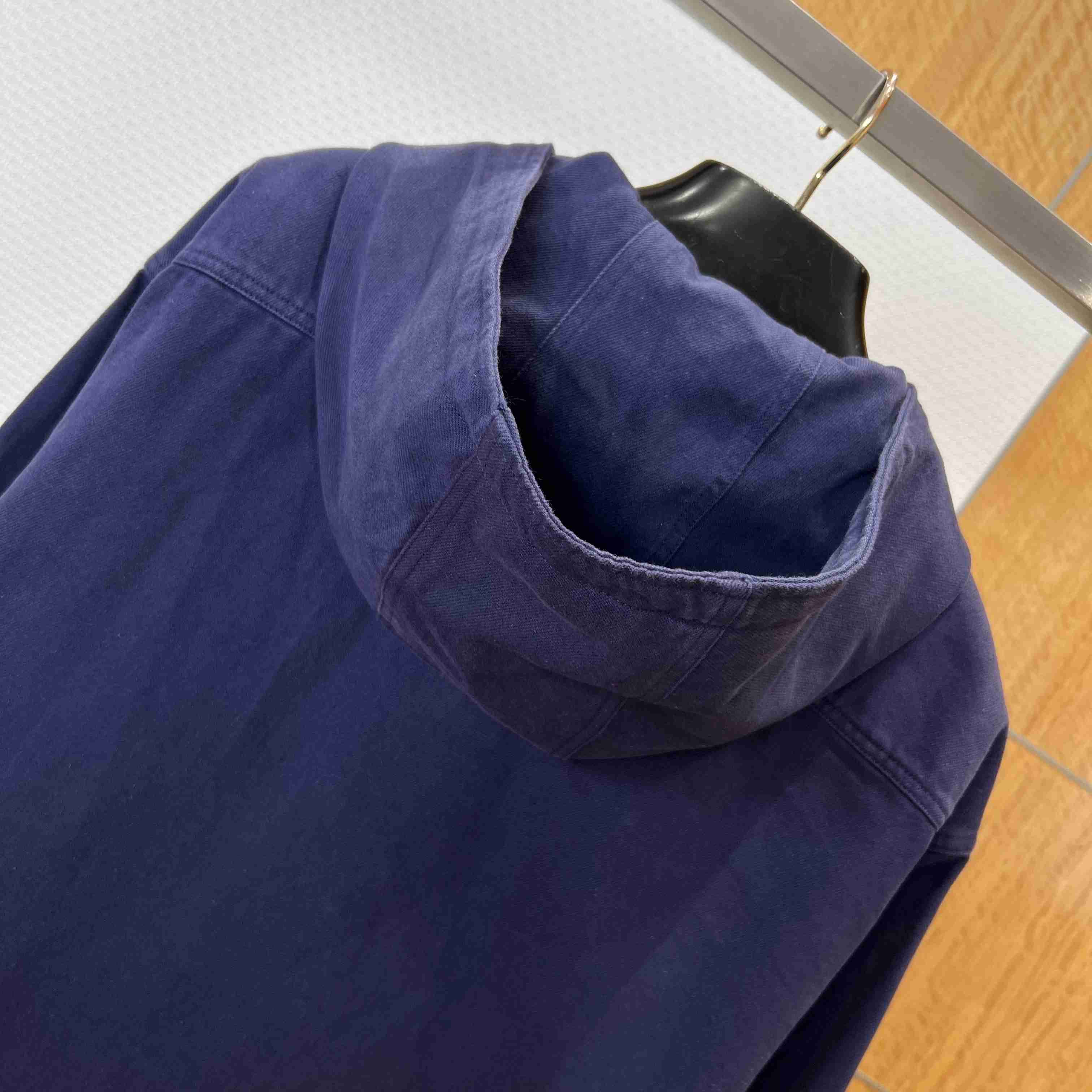 Prada enamel Triangle-Logo Shirt - DopestKickz