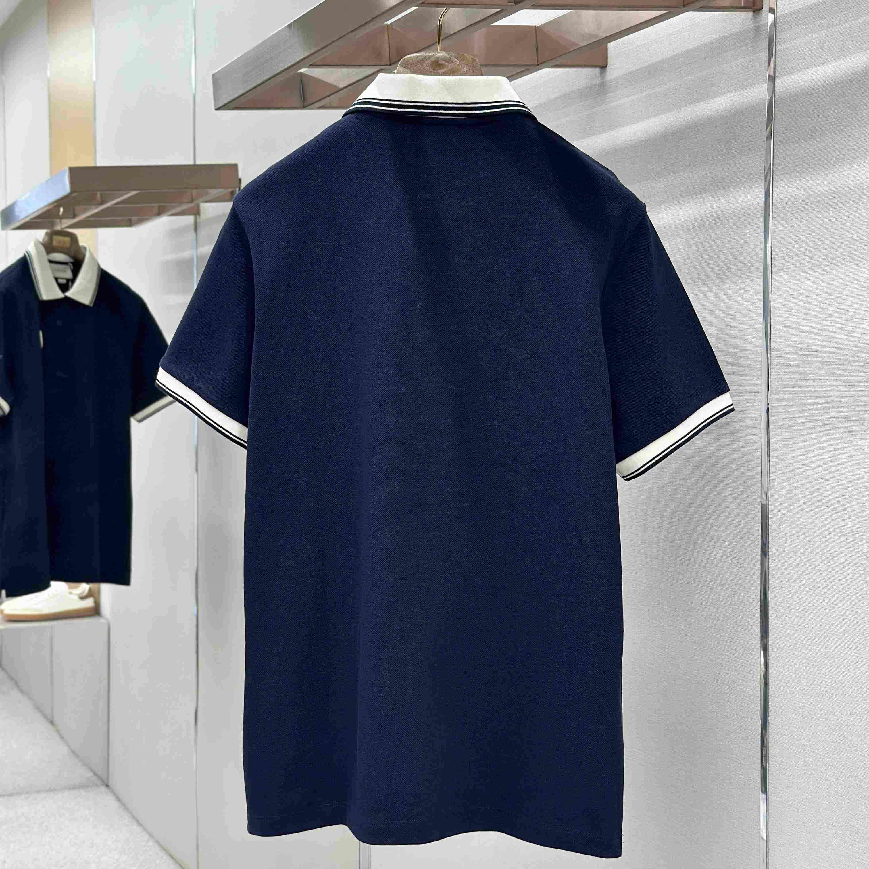 Gucci Interlocking G Piqué Polo Shirt - DopestKickz