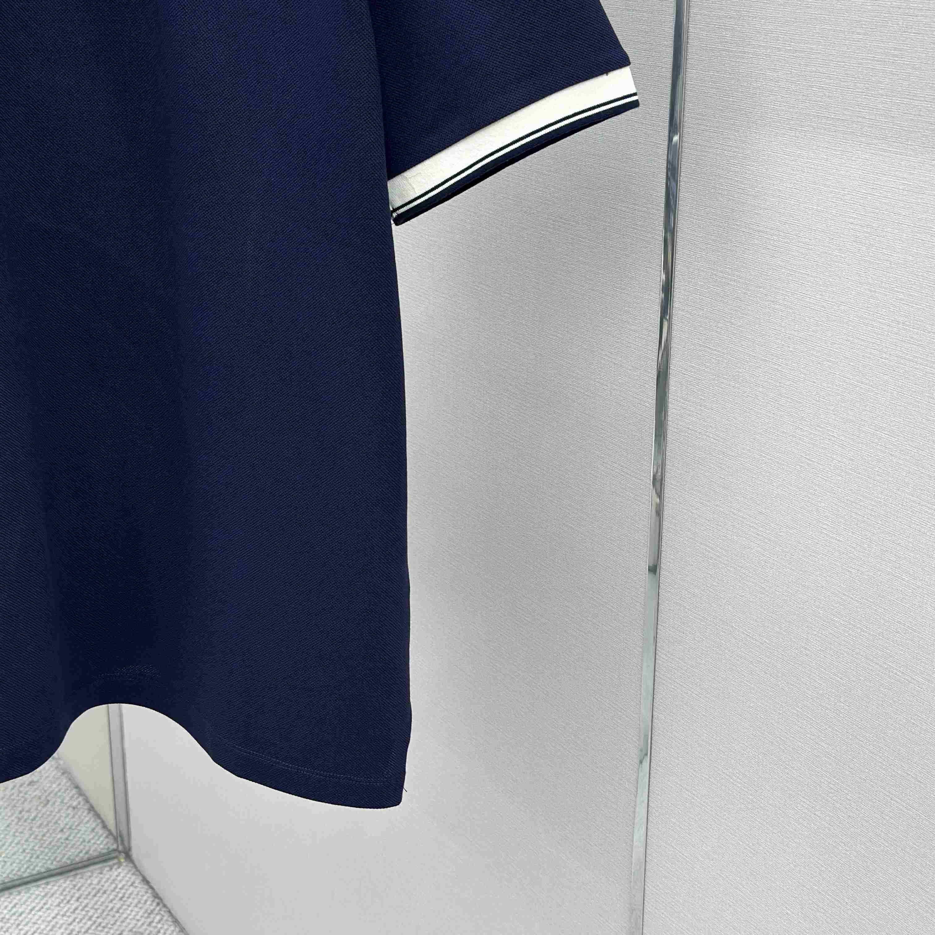 Gucci Interlocking G Piqué Polo Shirt - DopestKickz