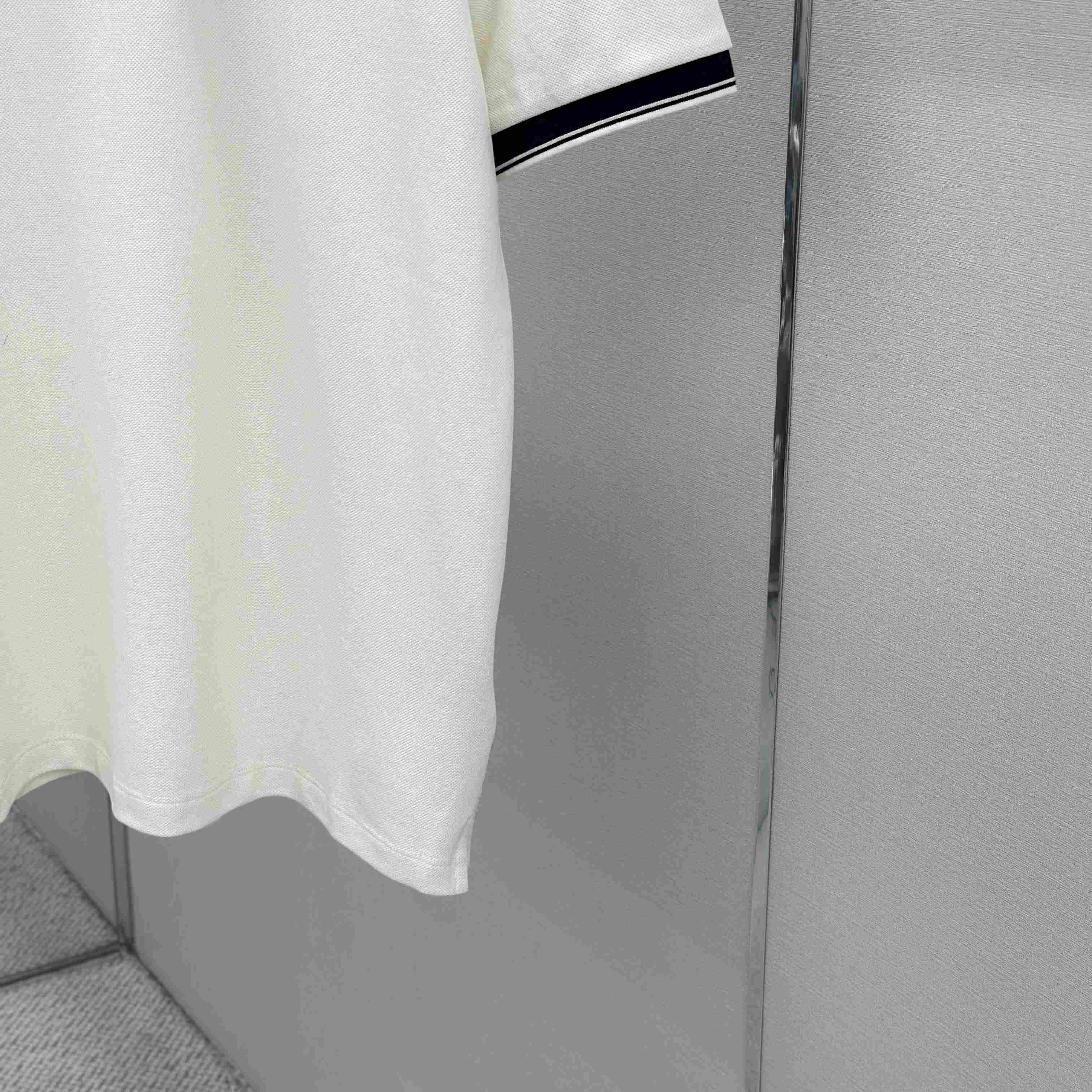 Gucci Interlocking G Piqué Polo Shirt - DopestKickz