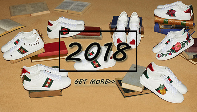 Your Best Look Yet at Gucci's New Runners - DopestKickz