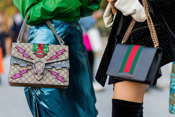 Gucci Bags,Just the Right Amount of Trendy - DopestKickz