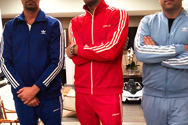 How To Wear Tracksuit - DopestKickz