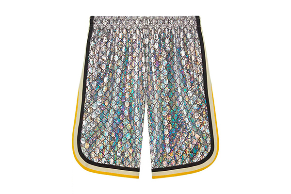 Gucci Releases a Luxe Pair of Basketball Shorts - DopestKickz