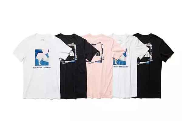 THE NORTH FACE Released 2019 Spring Limited Camouflage Collection - DopestKickz