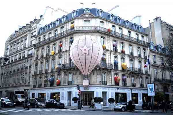 Dior to Open Temporary Champs-Elysées Store on July 15 - DopestKickz