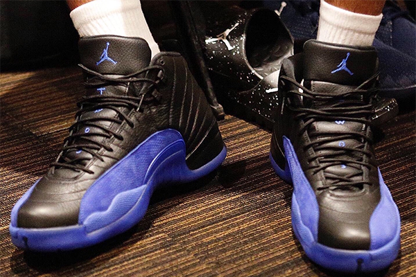 A Detailed Look At The 'Game Royal' Air Jordan 12 - DopestKickz