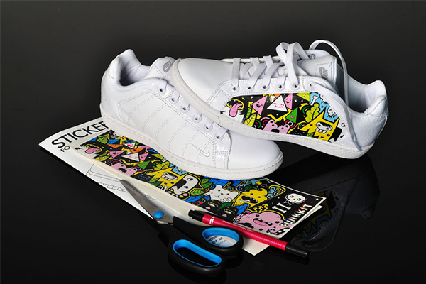 How to Customize Your Air Force 1S - DopestKickz