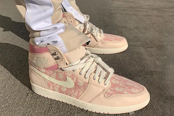 Is a $2,000 Dior x Air Jordan 1 Releasing in 2020? - DopestKickz
